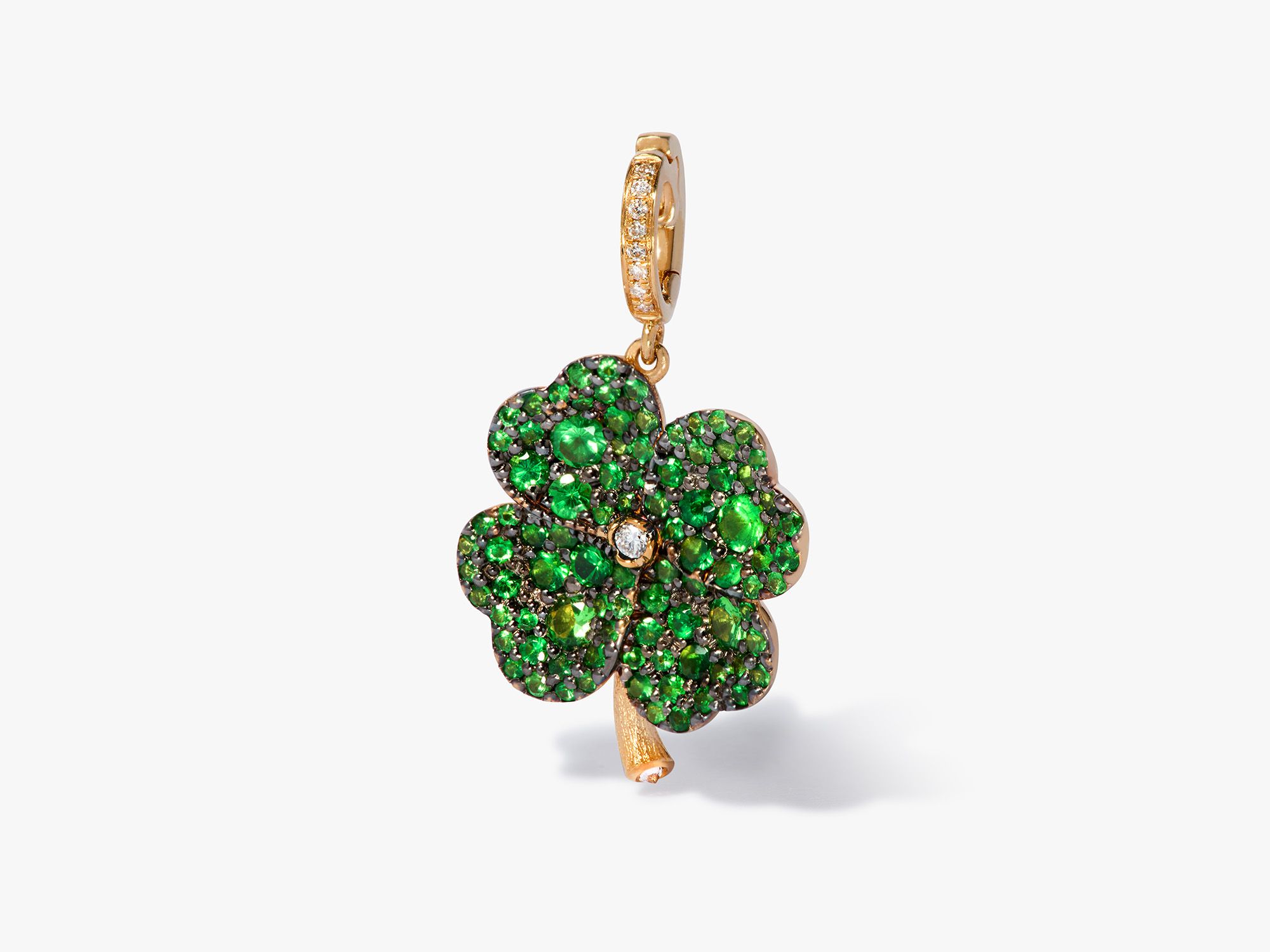 Mythology Clover Charm Pendant Mythology Clover Charm Pendant