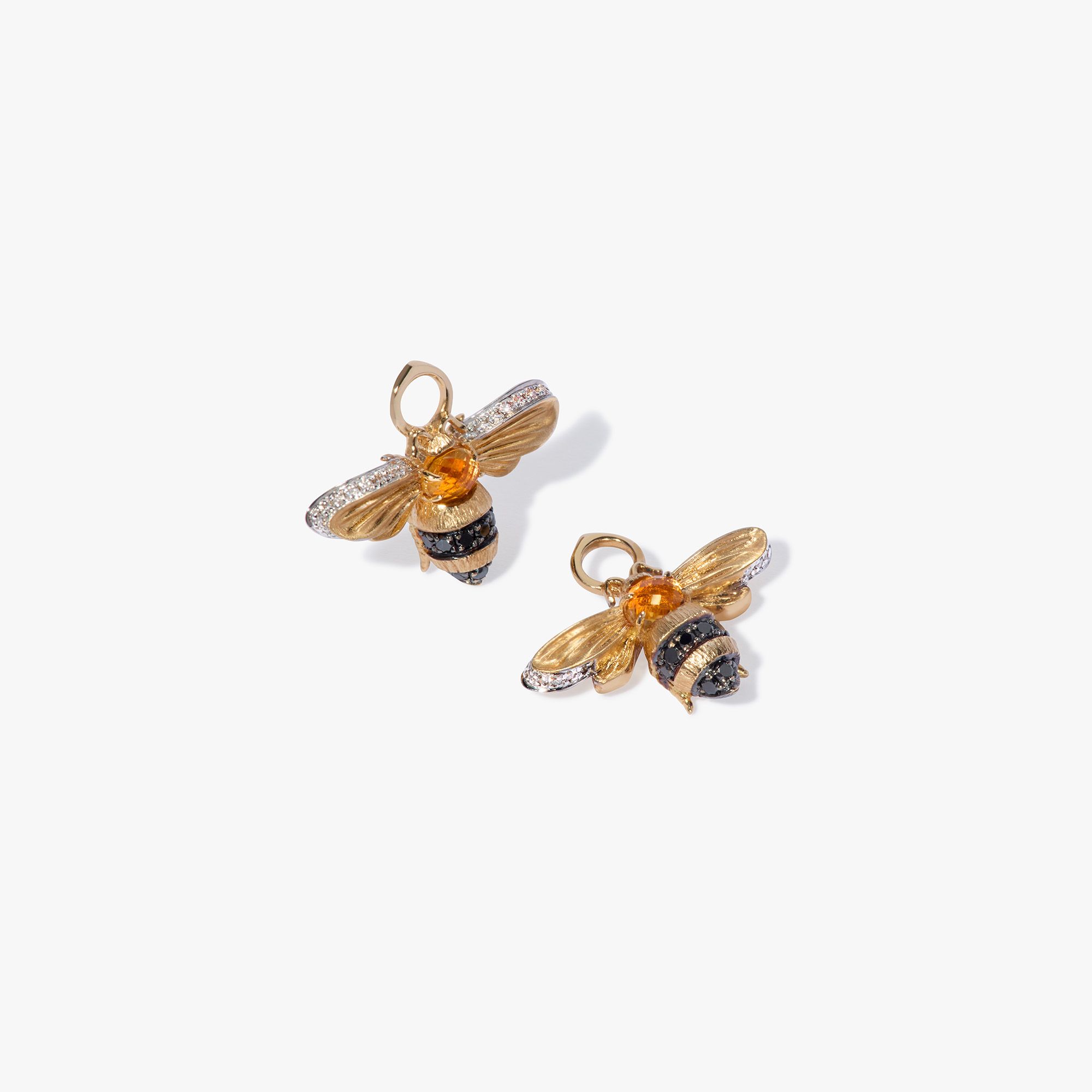Bee Earring Drops Bee Earring Drops