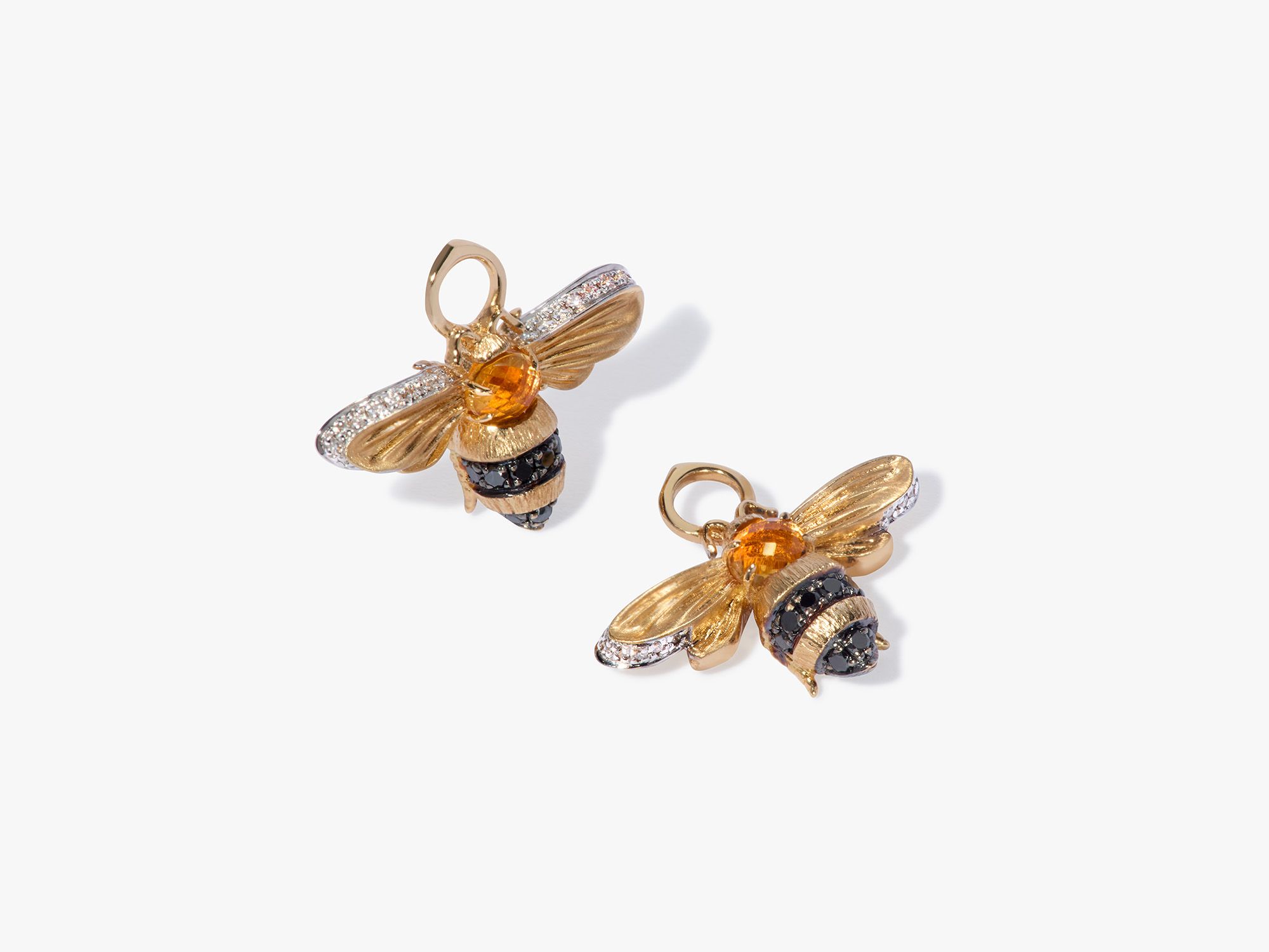 Bee Earring Drops Bee Earring Drops