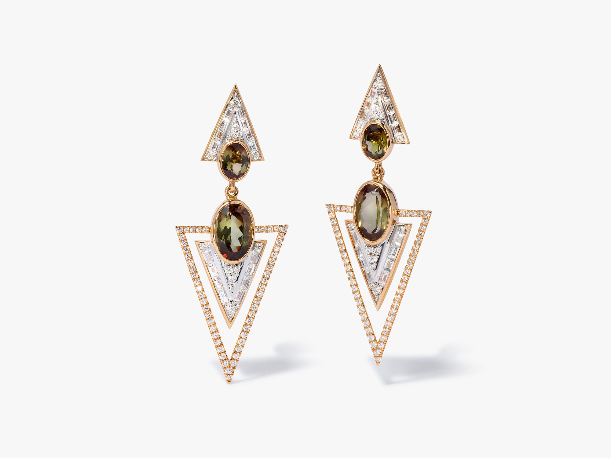 Flight Arrow Earrings Flight Arrow Earrings