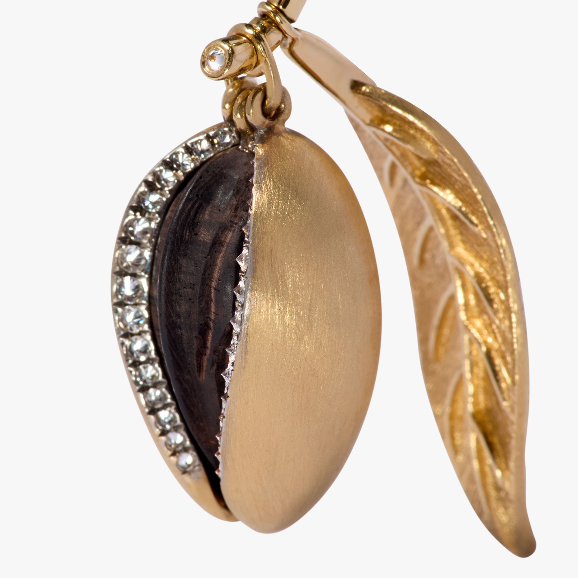 Mythology Almond Charm Pendant Mythology Almond Charm Pendant