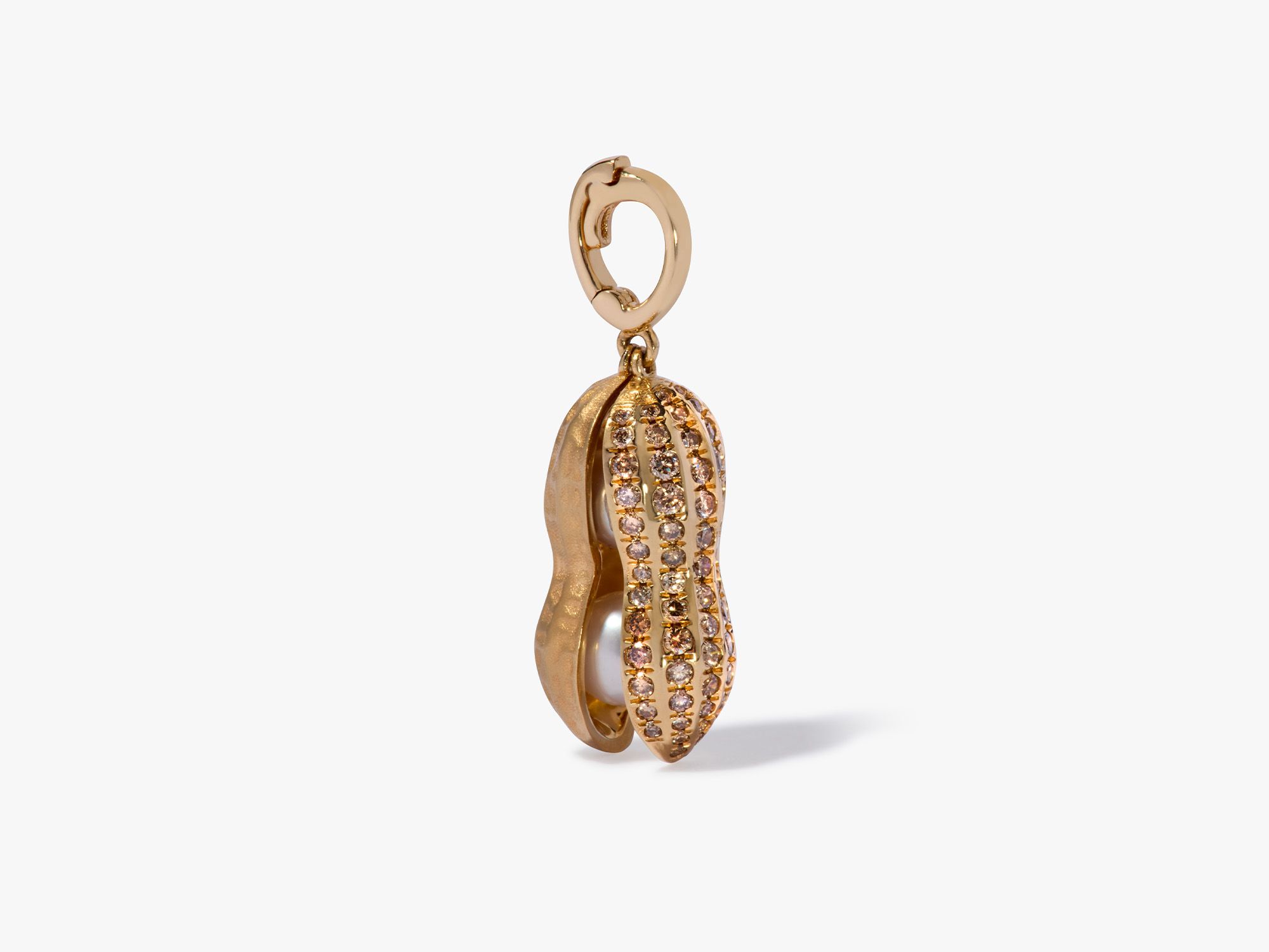 Peanut Charm Pendant Peanut Charm Pendant