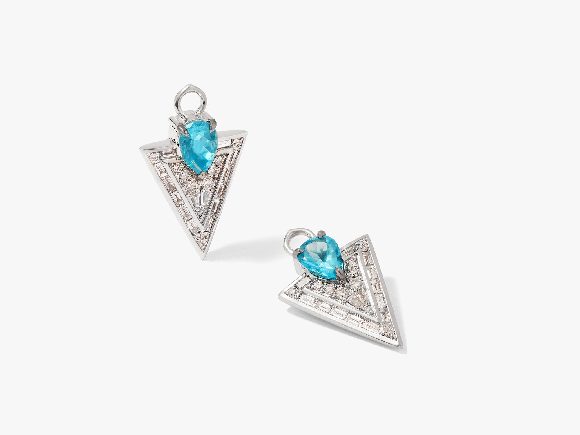 Flight Arrow Earring Drops