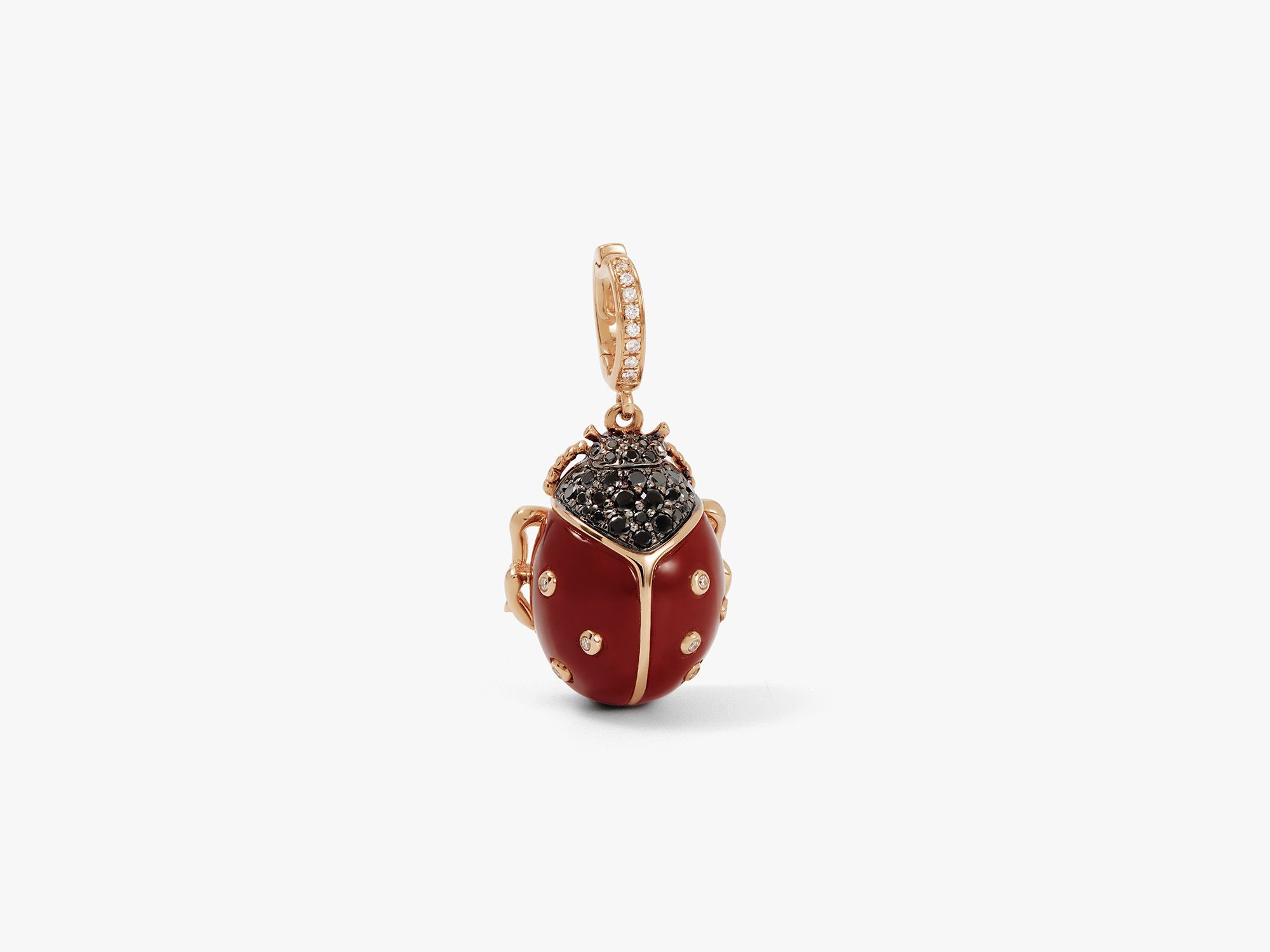 Mythology Ladybird Charm Pendant Mythology Ladybird Charm Pendant