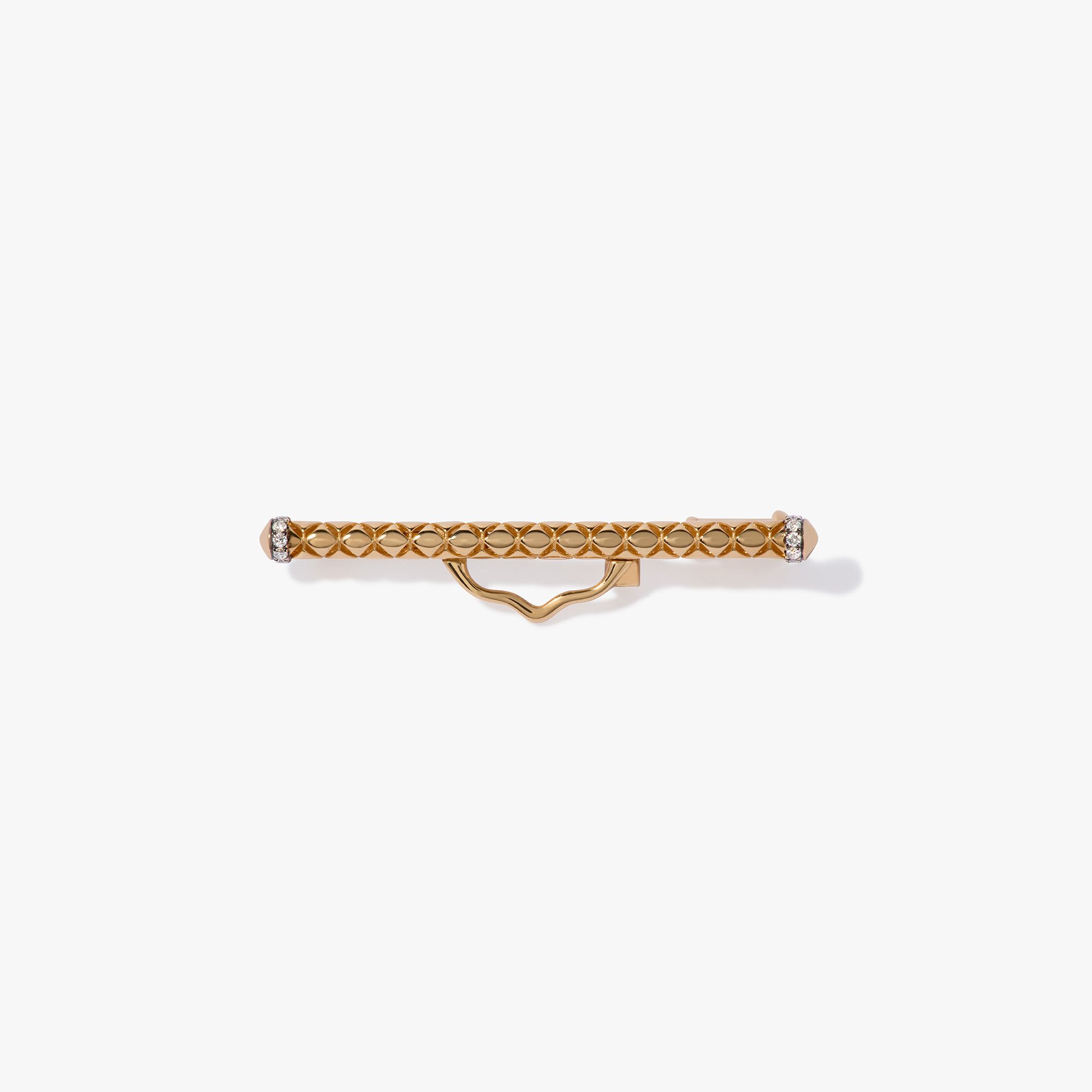 Annoushka Mythology Sun Charm Pin