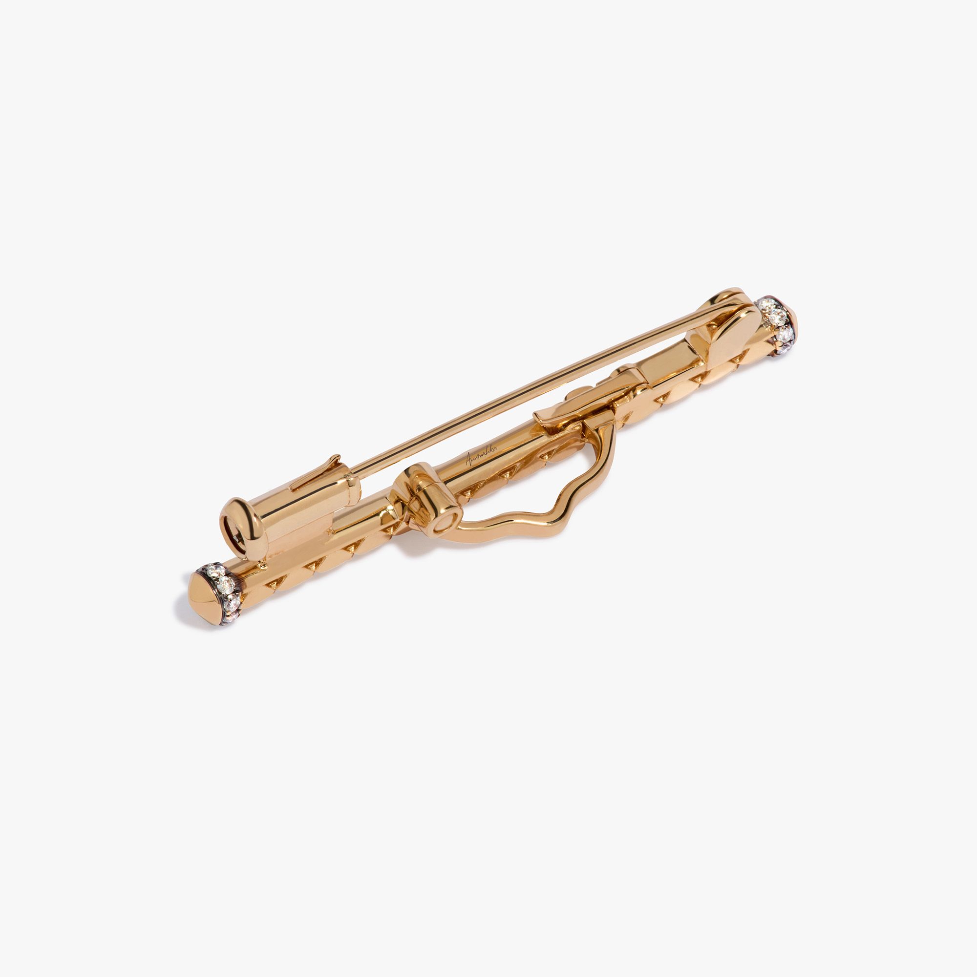 Annoushka Mythology Sun Charm Pin