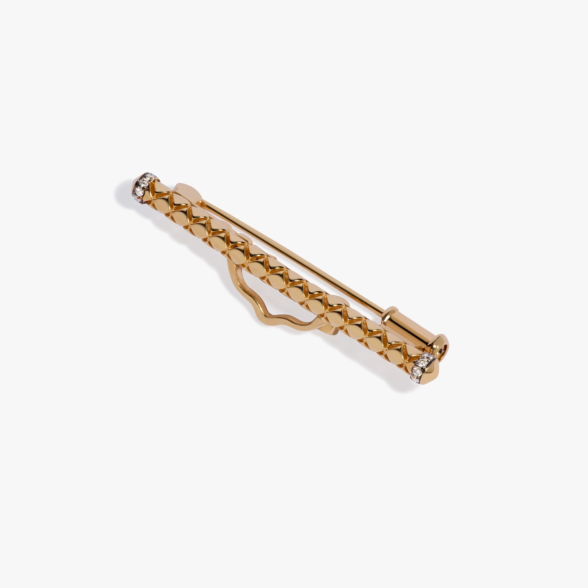 Annoushka Mythology Sun Charm Pin