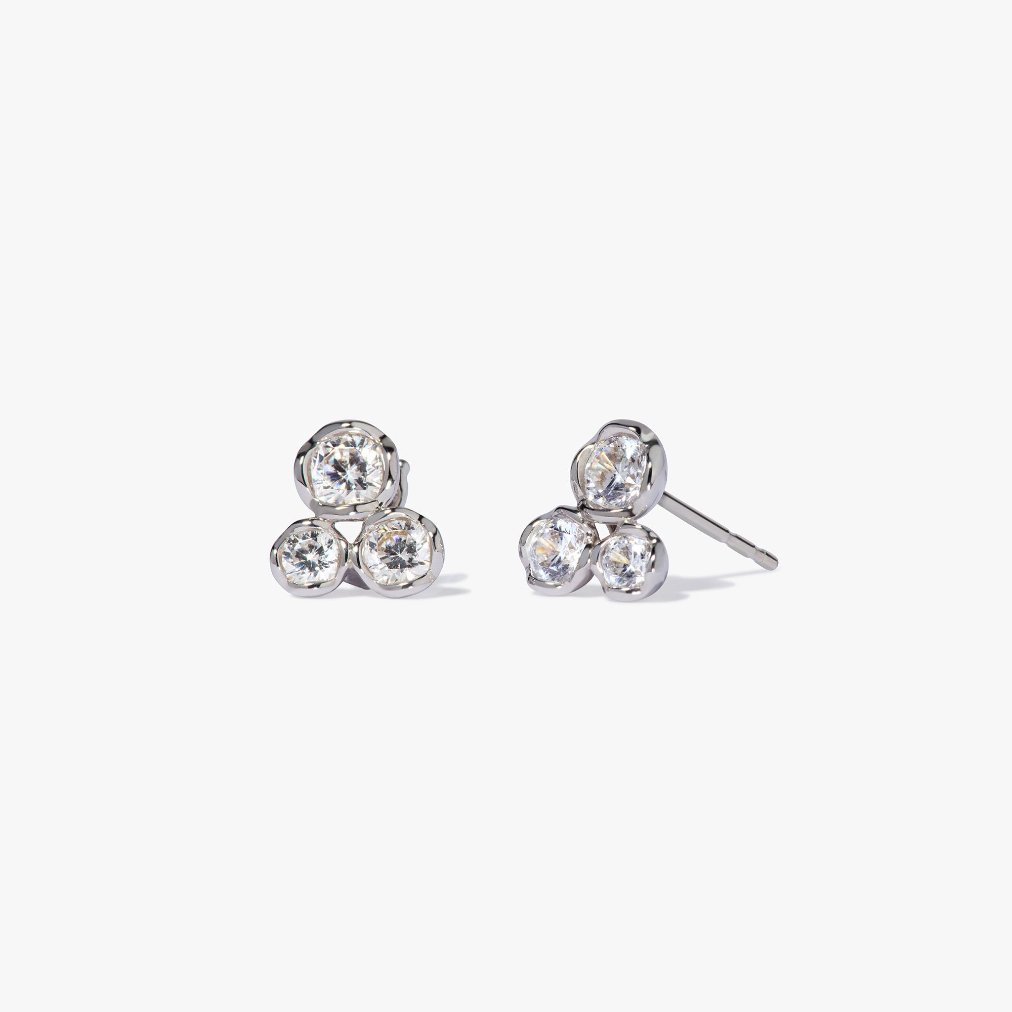 Whoopsie Daisy Constellation Stud Earrings