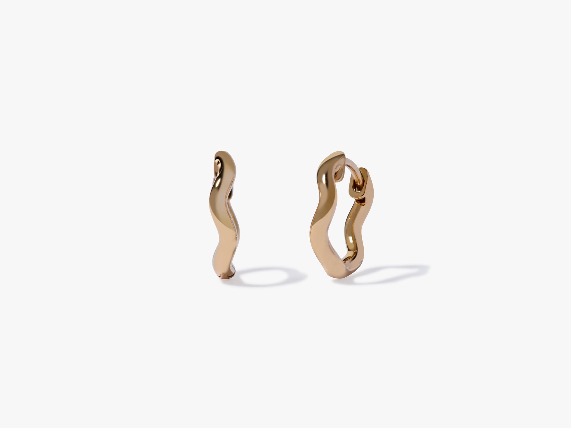 Whoopsie Daisy Small Hoop Earrings Whoopsie Daisy Small Hoop Earrings