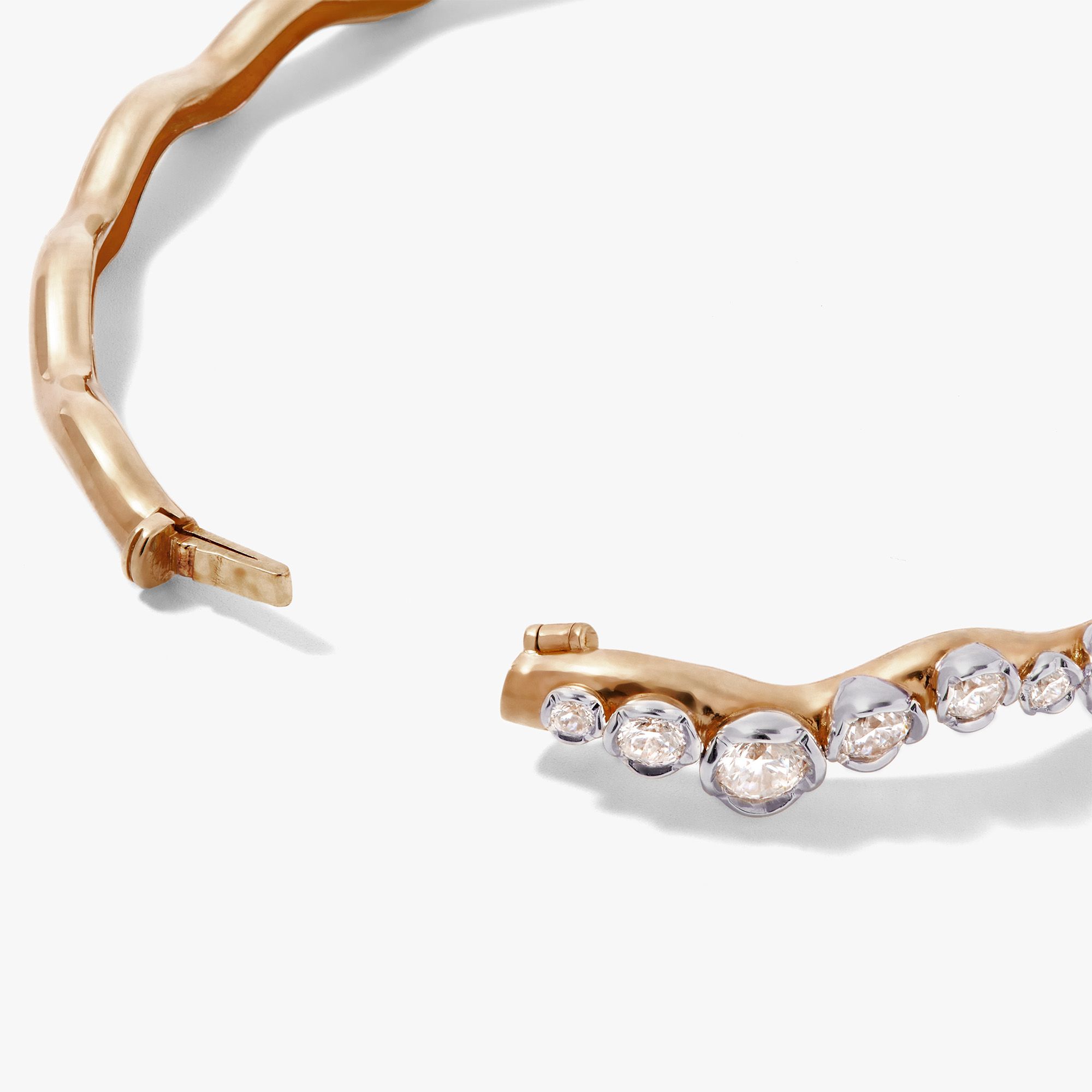 Whoopsie Daisy Diamond Bangle Whoopsie Daisy Diamond Bangle