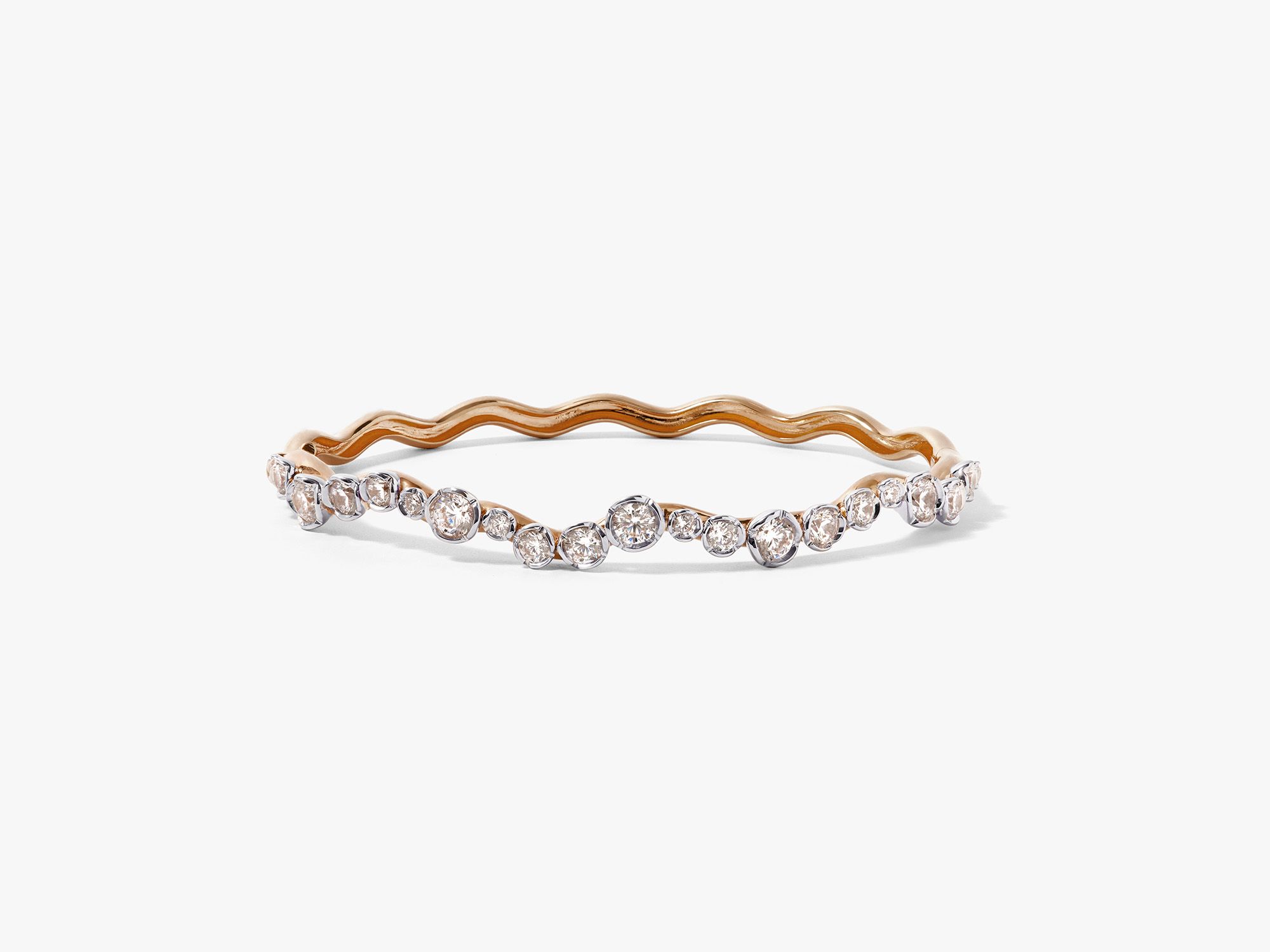 Whoopsie Daisy Diamond Bangle Whoopsie Daisy Diamond Bangle