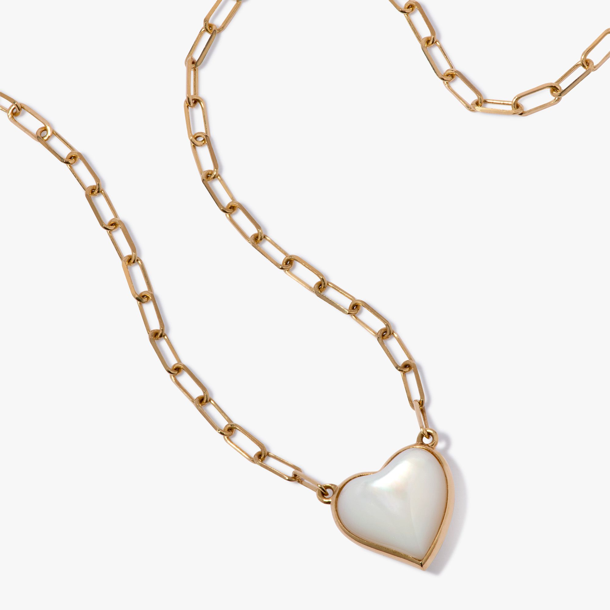 Baby Heart Necklace Baby Heart Necklace
