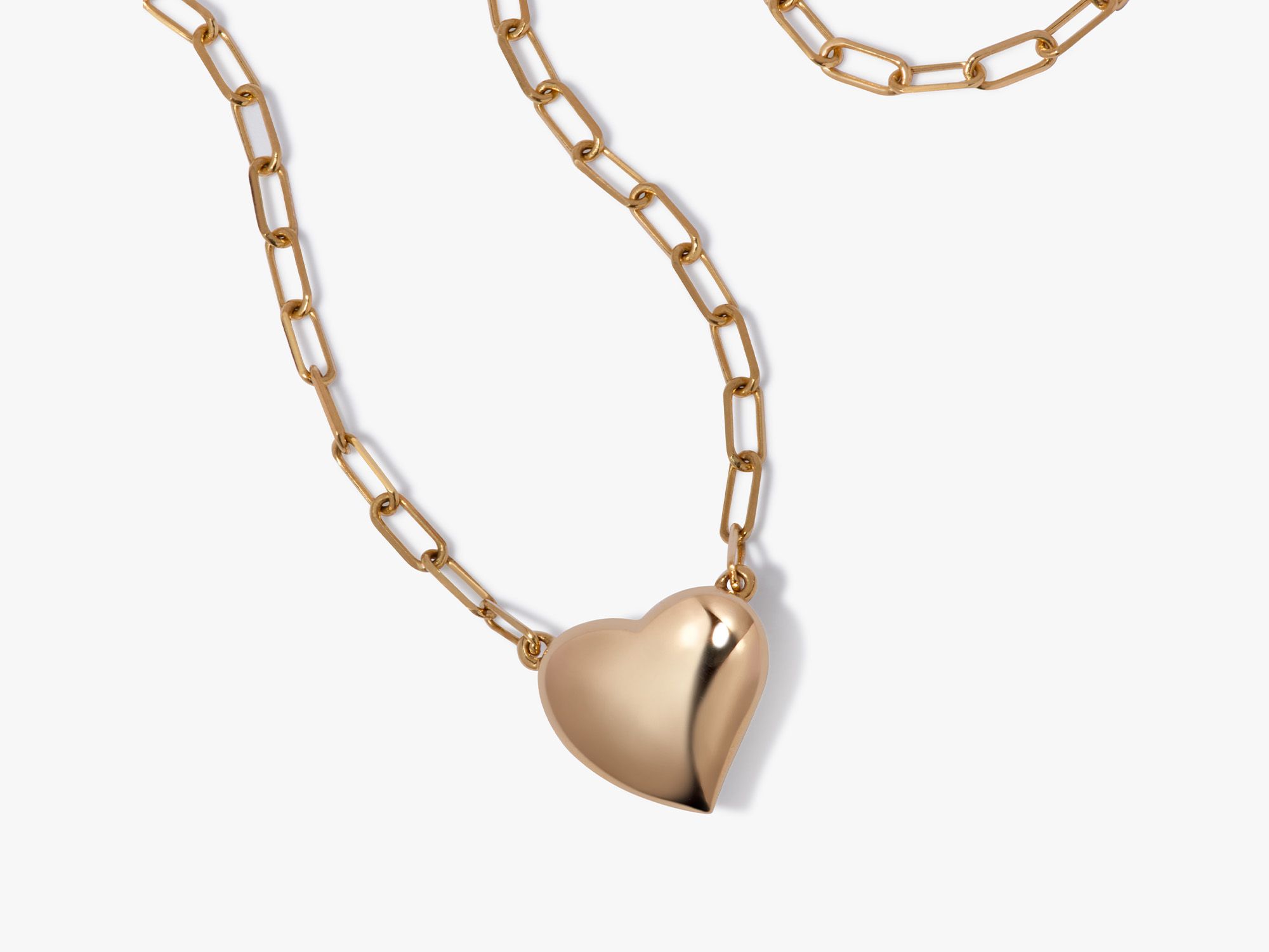 Baby Heart Necklace Baby Heart Necklace