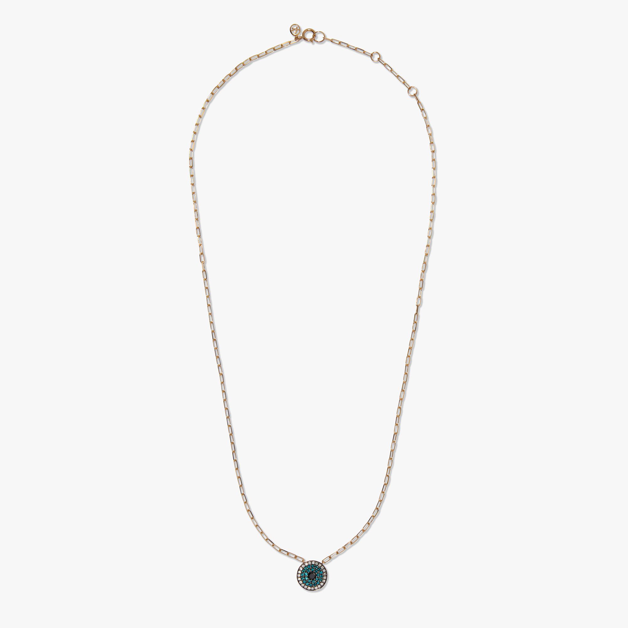 Evil Eye Necklace Evil Eye Necklace