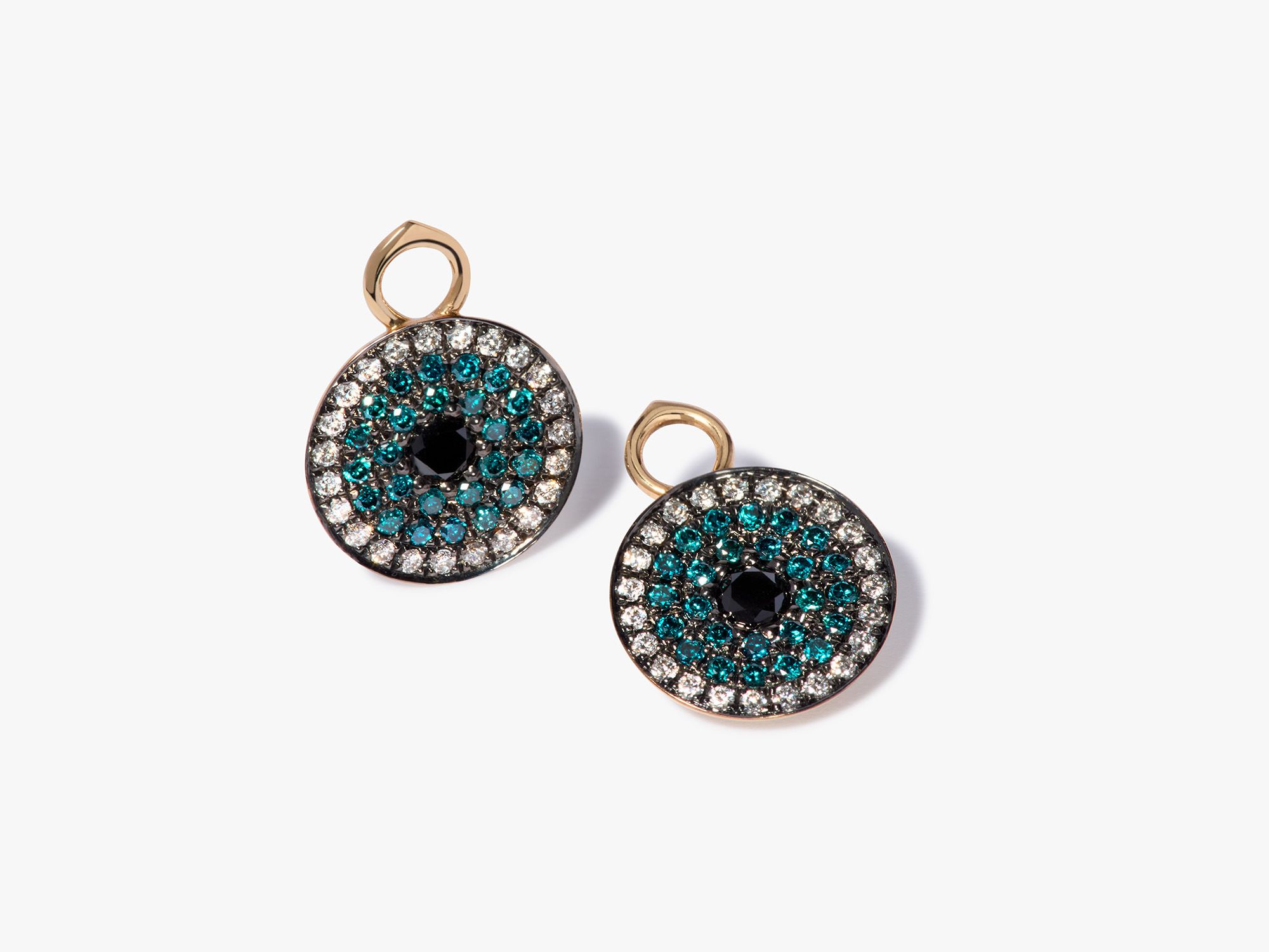 Evil Eye Earring Drops Evil Eye Earring Drops