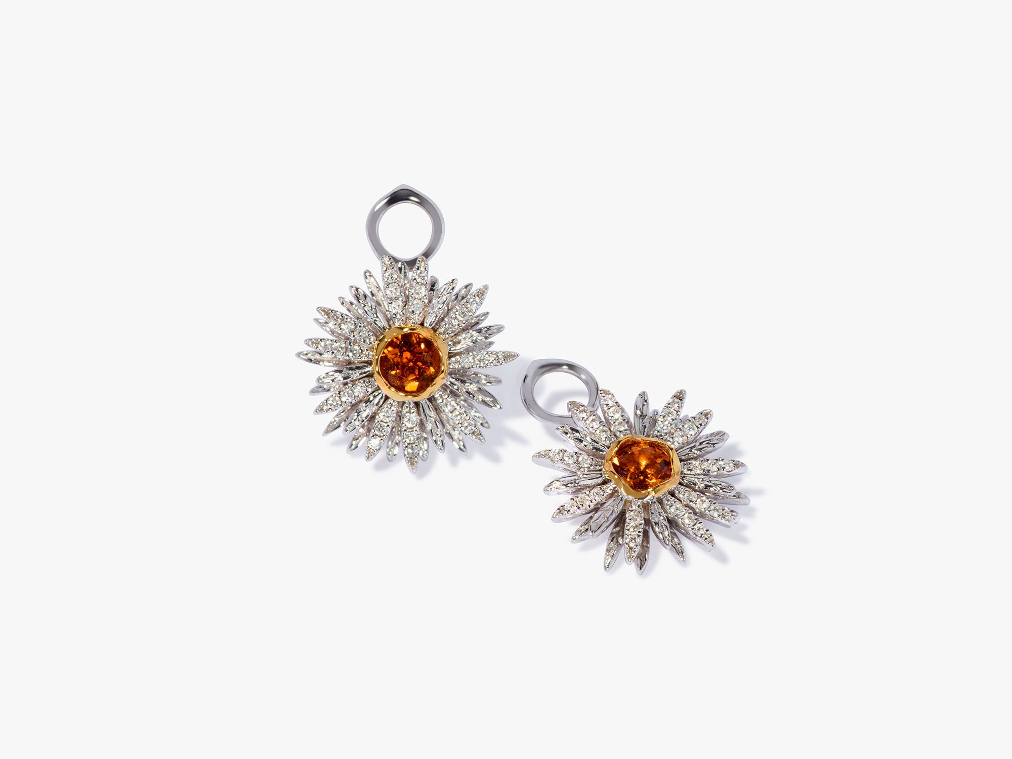 Daisy Earring Drops Daisy Earring Drops