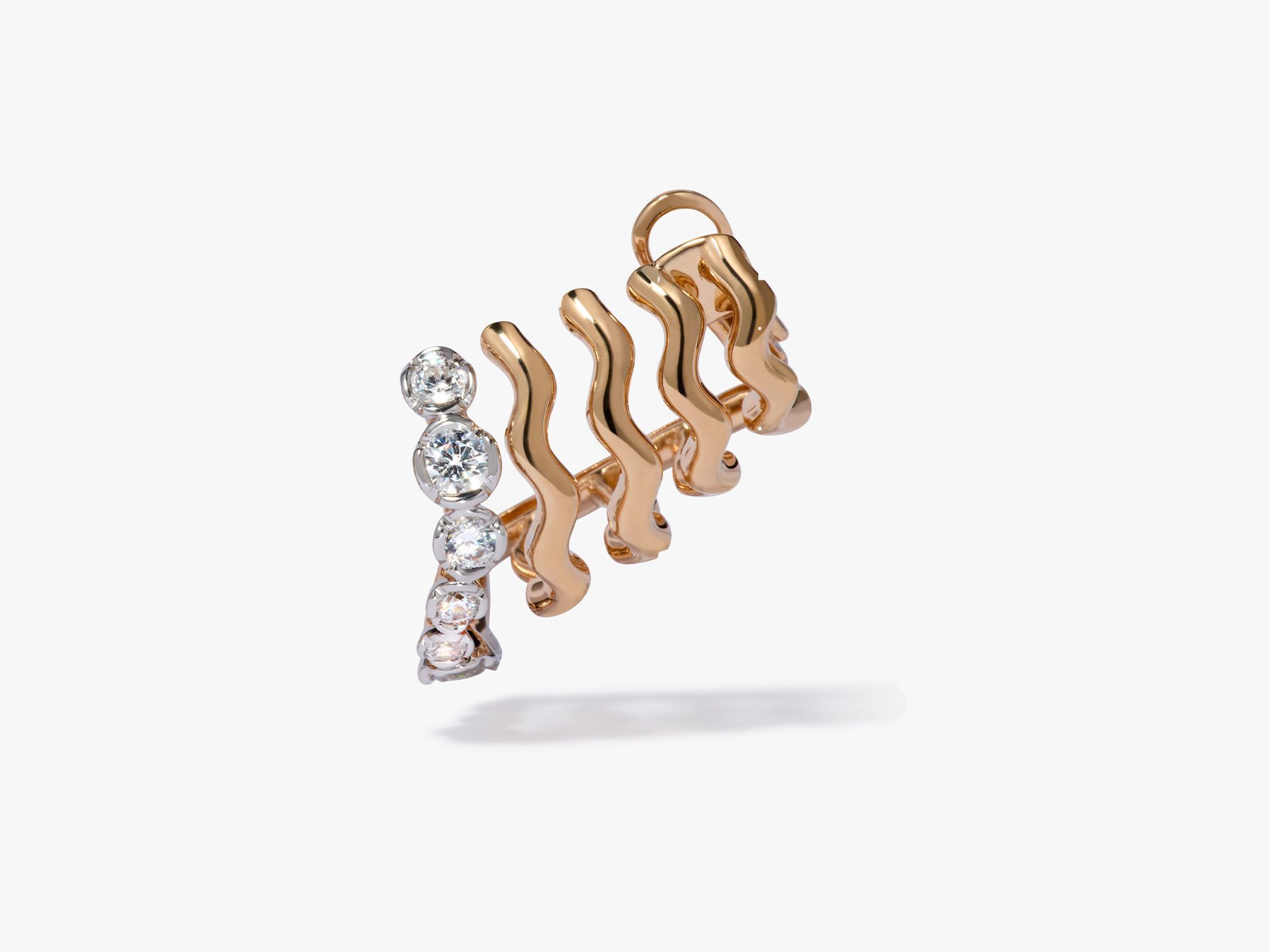 Whoopsie Daisy Multi Hoop Earring Whoopsie Daisy Multi Hoop Earring