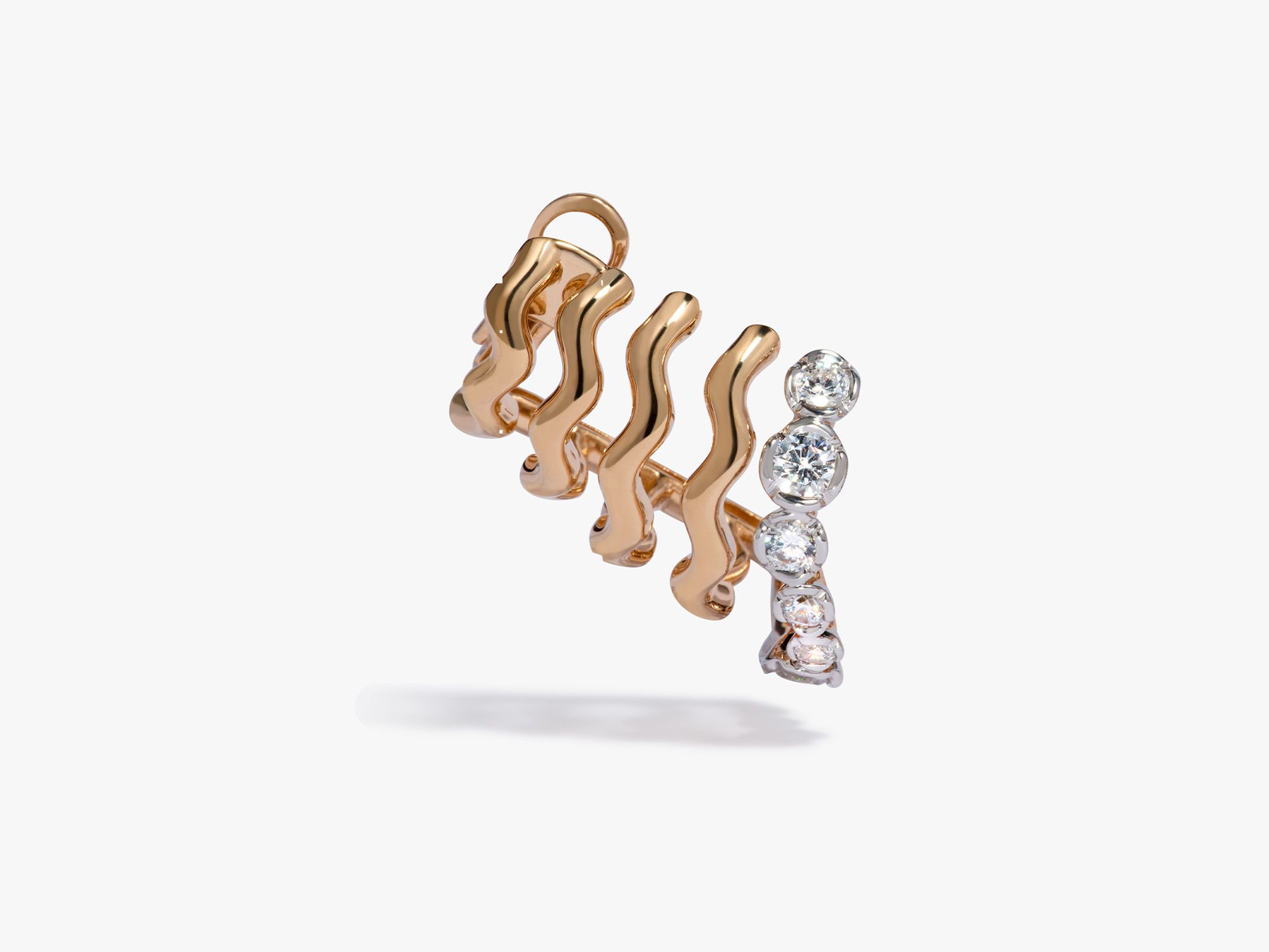 Whoopsie Daisy Multi Hoop Earring Whoopsie Daisy Multi Hoop Earring