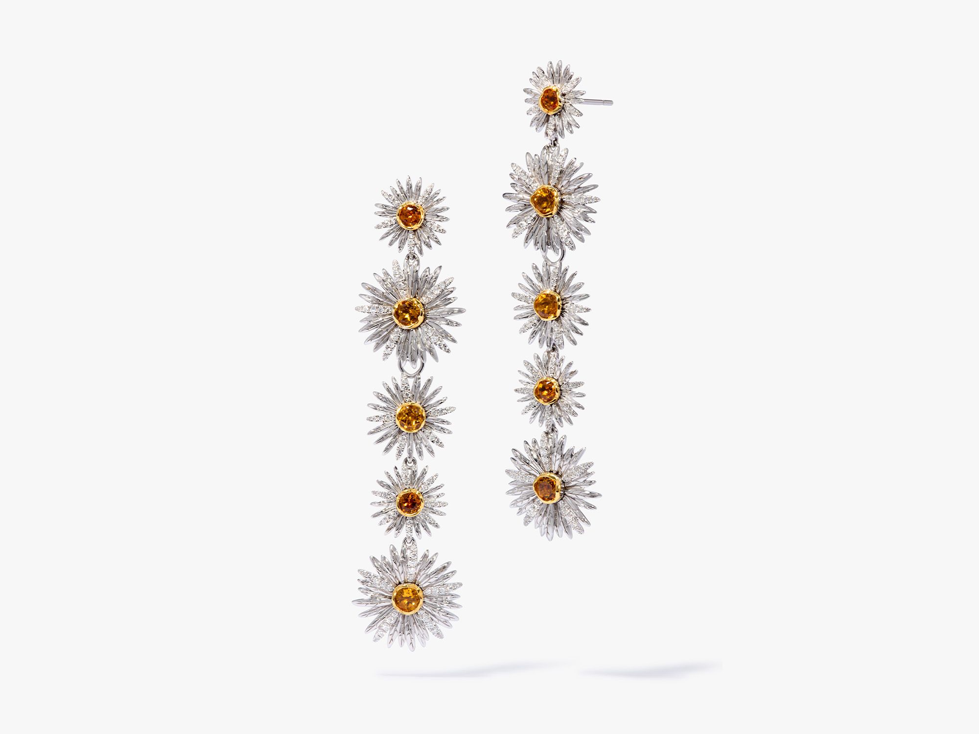 Daisy Chain Earrings Daisy Chain Earrings