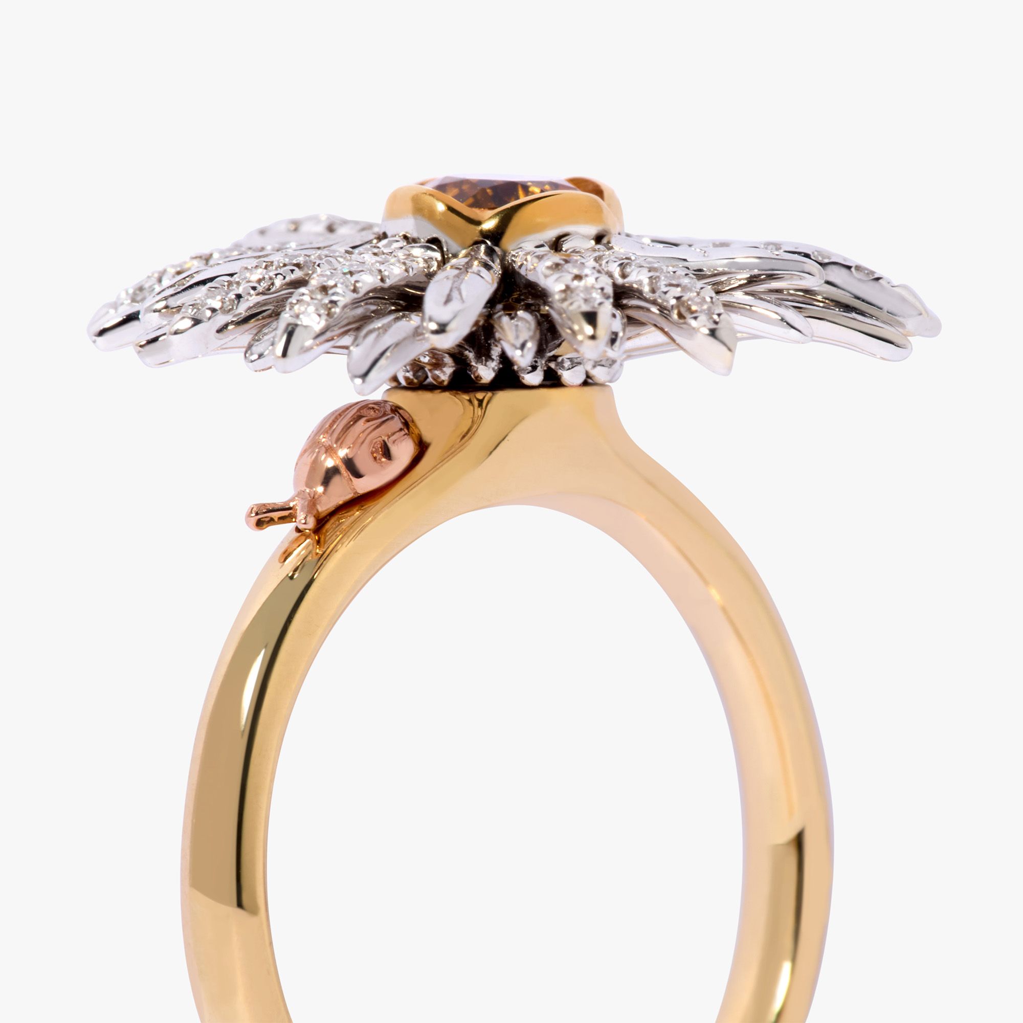 Daisy Cocktail Ring