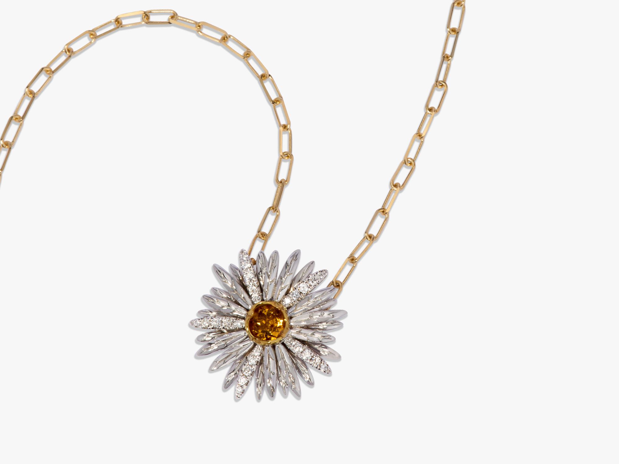 Daisy Necklace Daisy Necklace