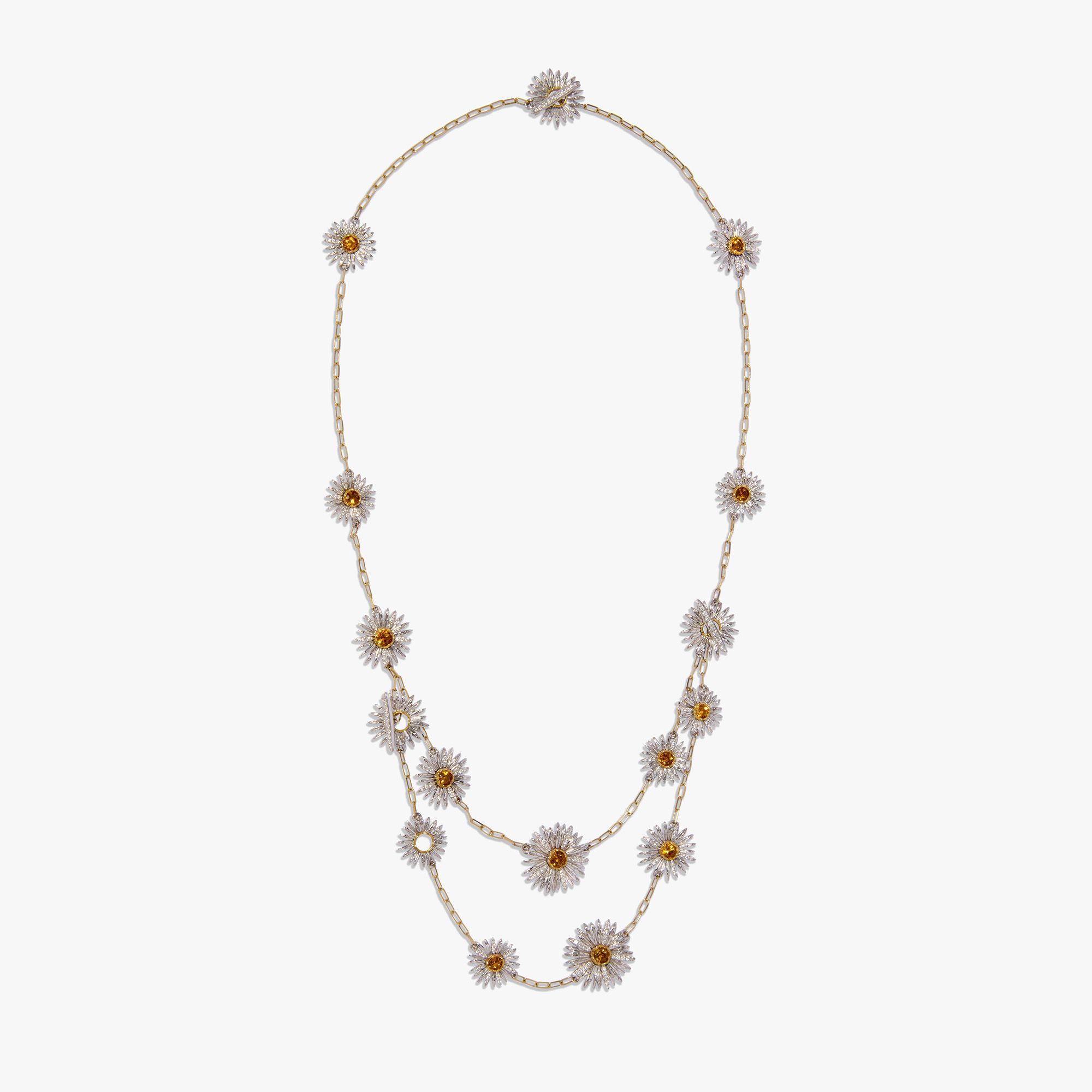 Daisy Chain Necklace Daisy Chain Necklace