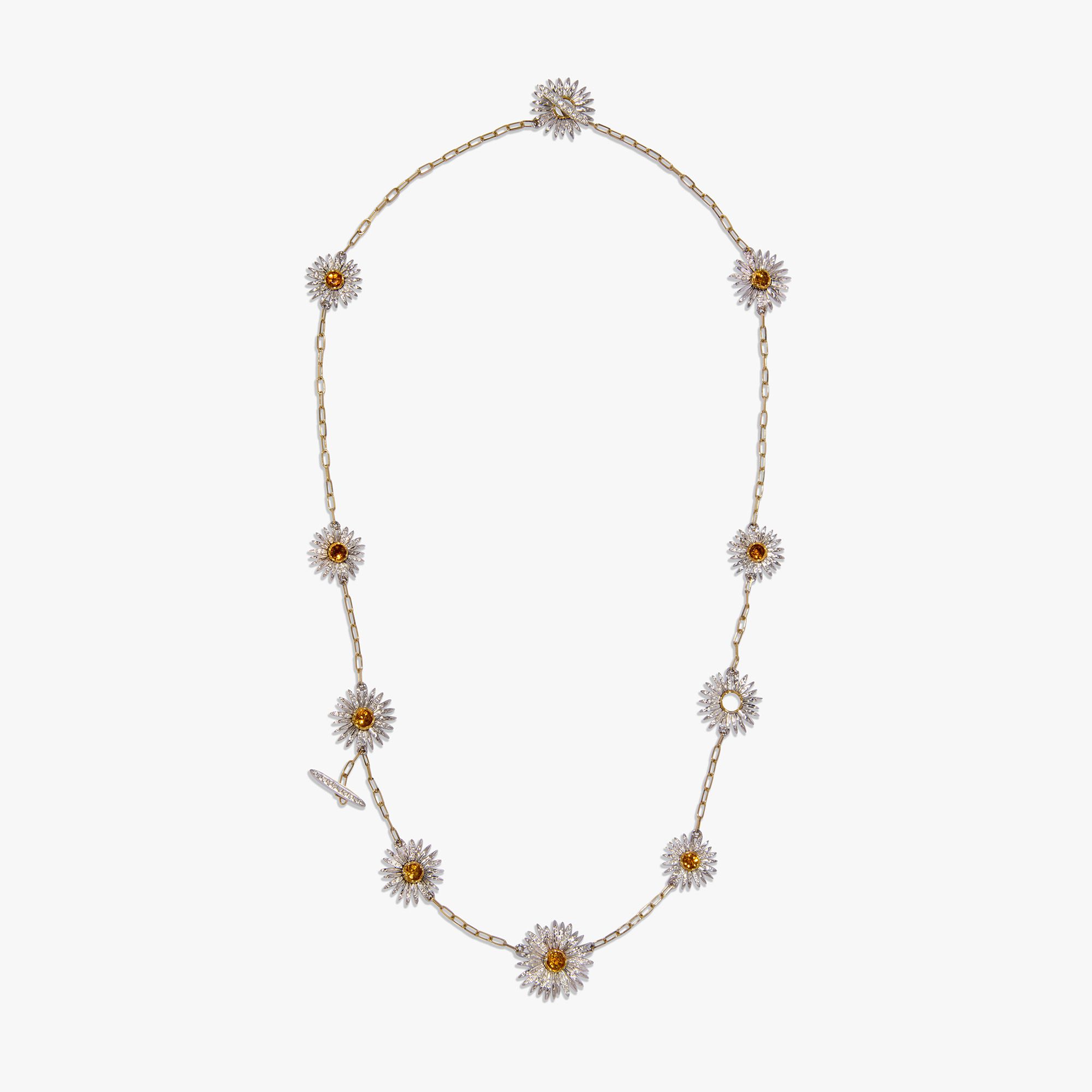 Daisy Chain Necklace Daisy Chain Necklace