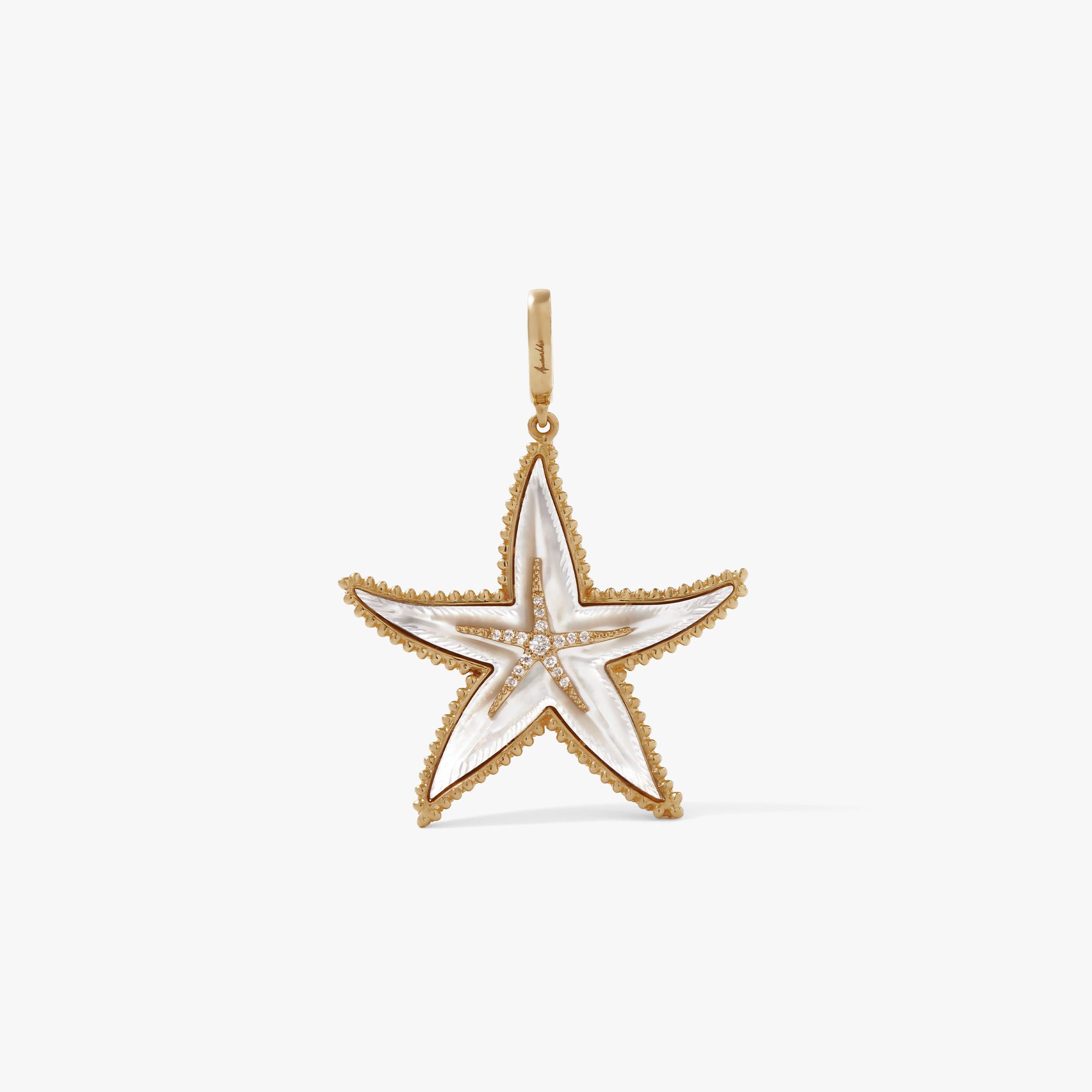Starfish Charm Pendant Starfish Charm Pendant