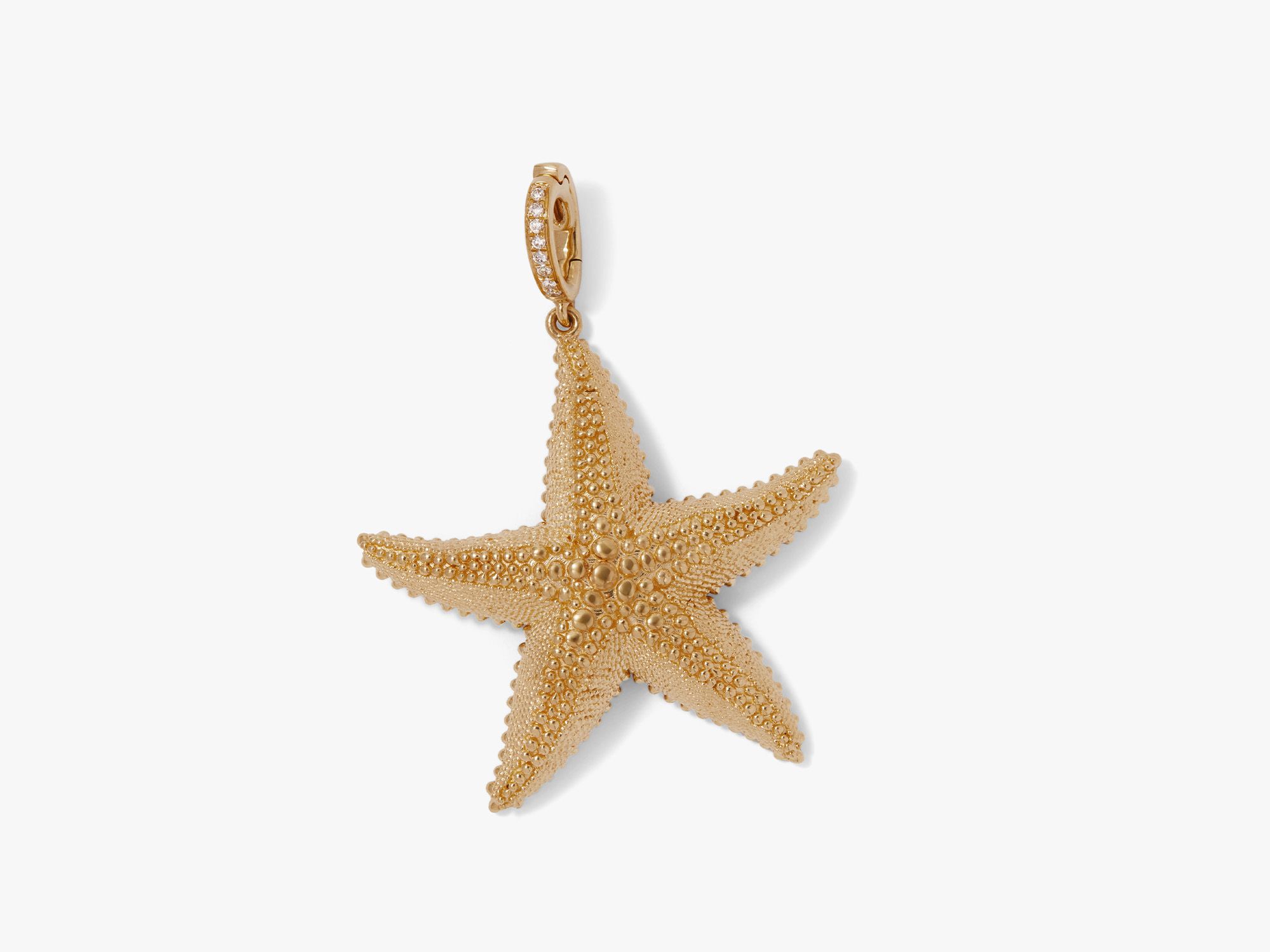 Starfish Charm Pendant Starfish Charm Pendant