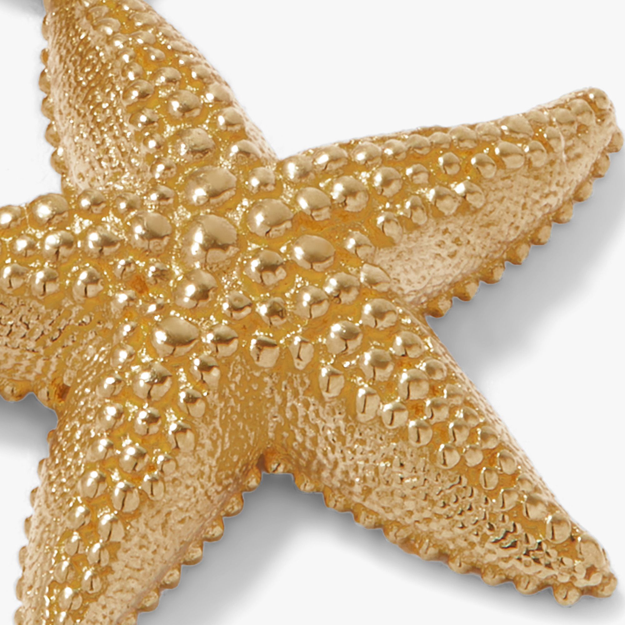 Starfish Earring Drops Starfish Earring Drops