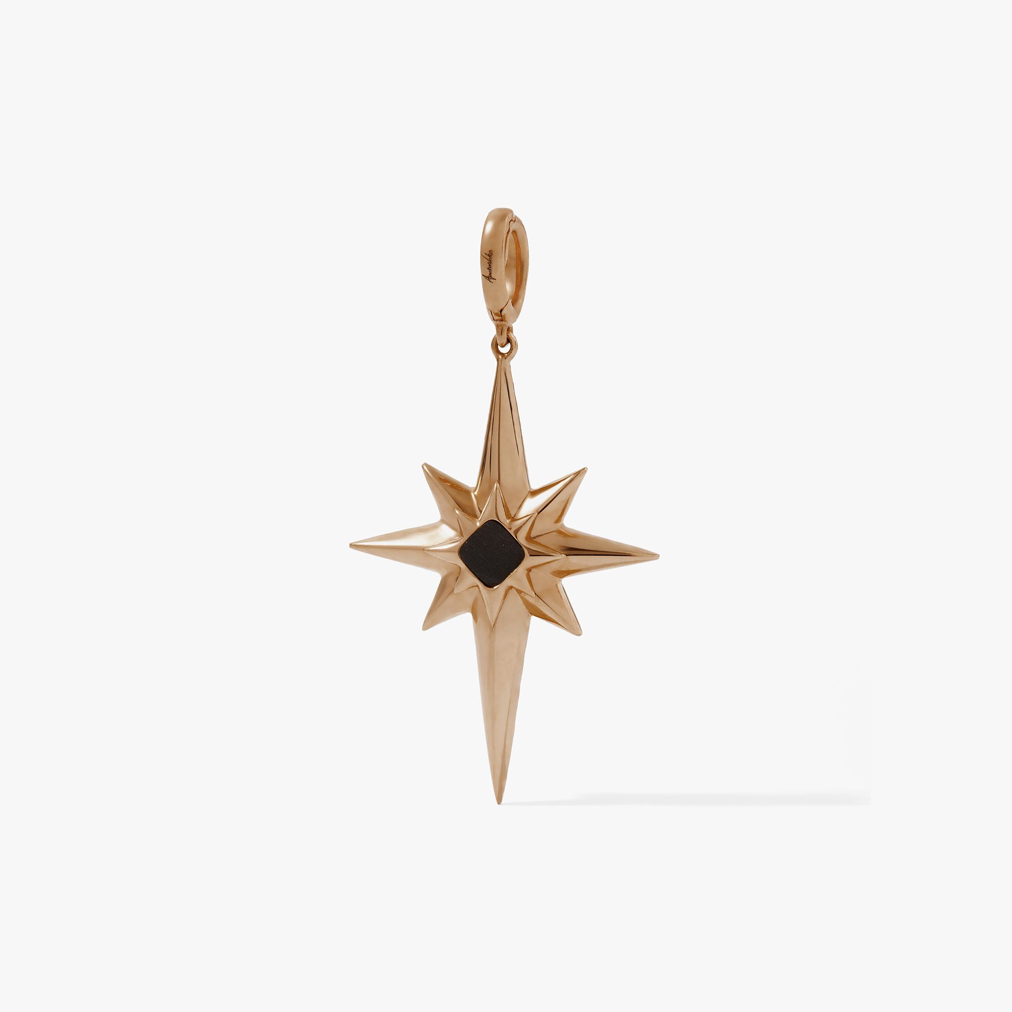 Touch Wood North Star Charm