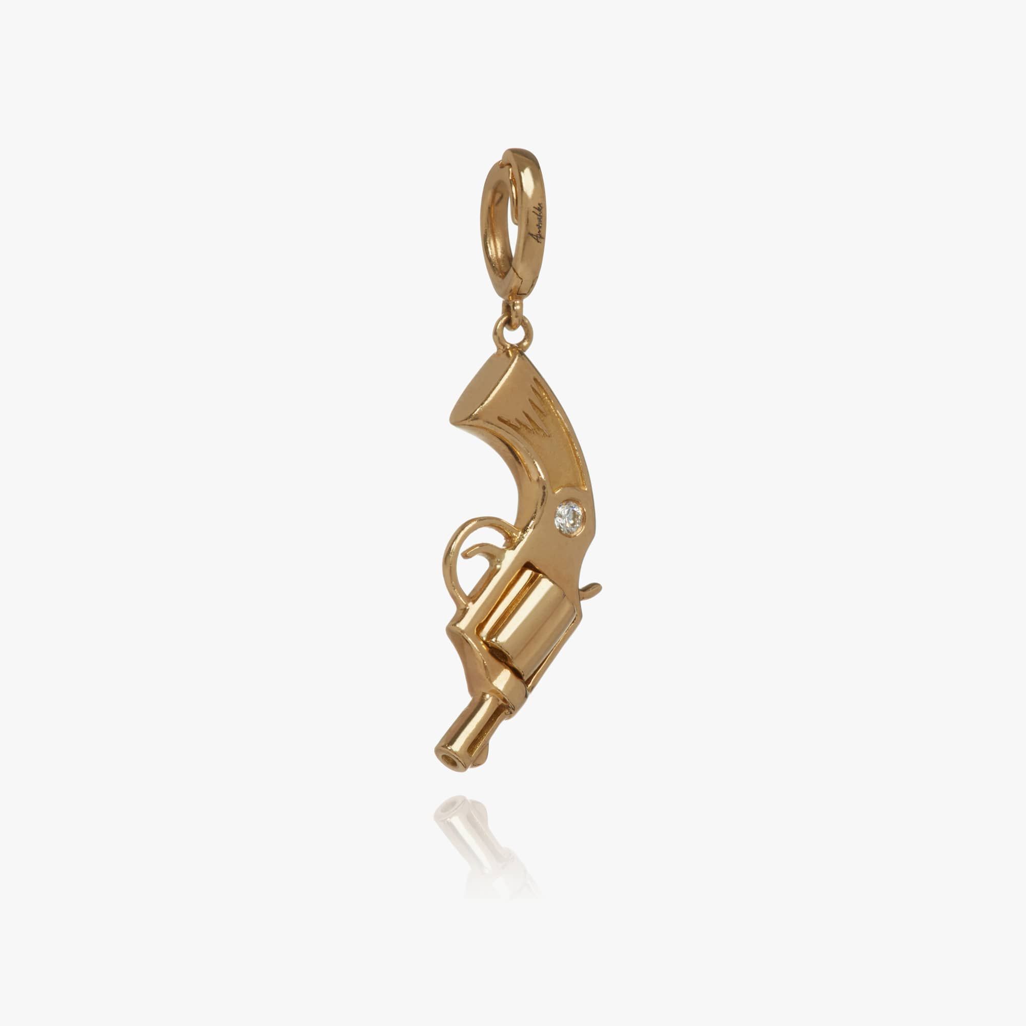 Pistol Charm