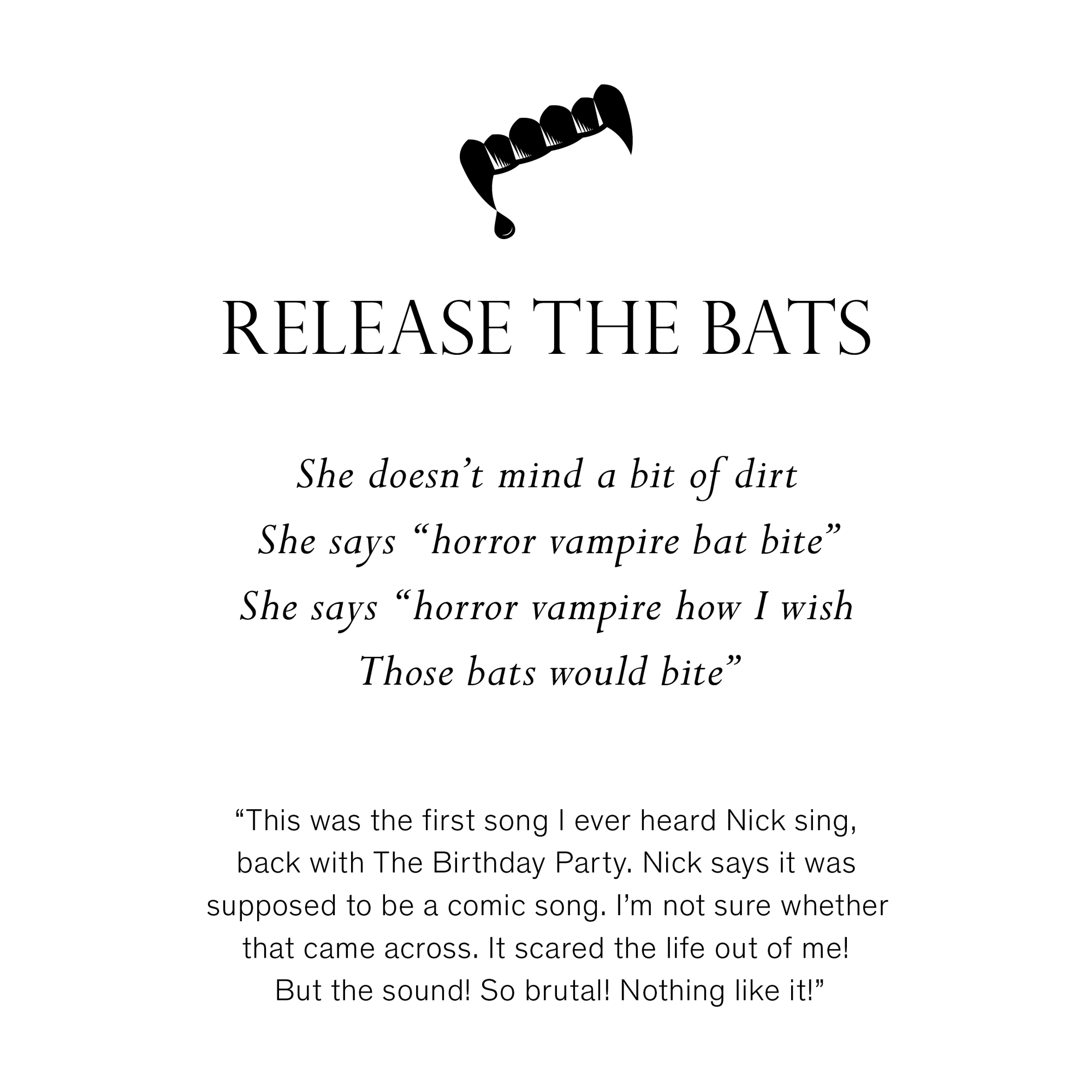 Annoushka x The Vampire's Wife Fangs Charm
