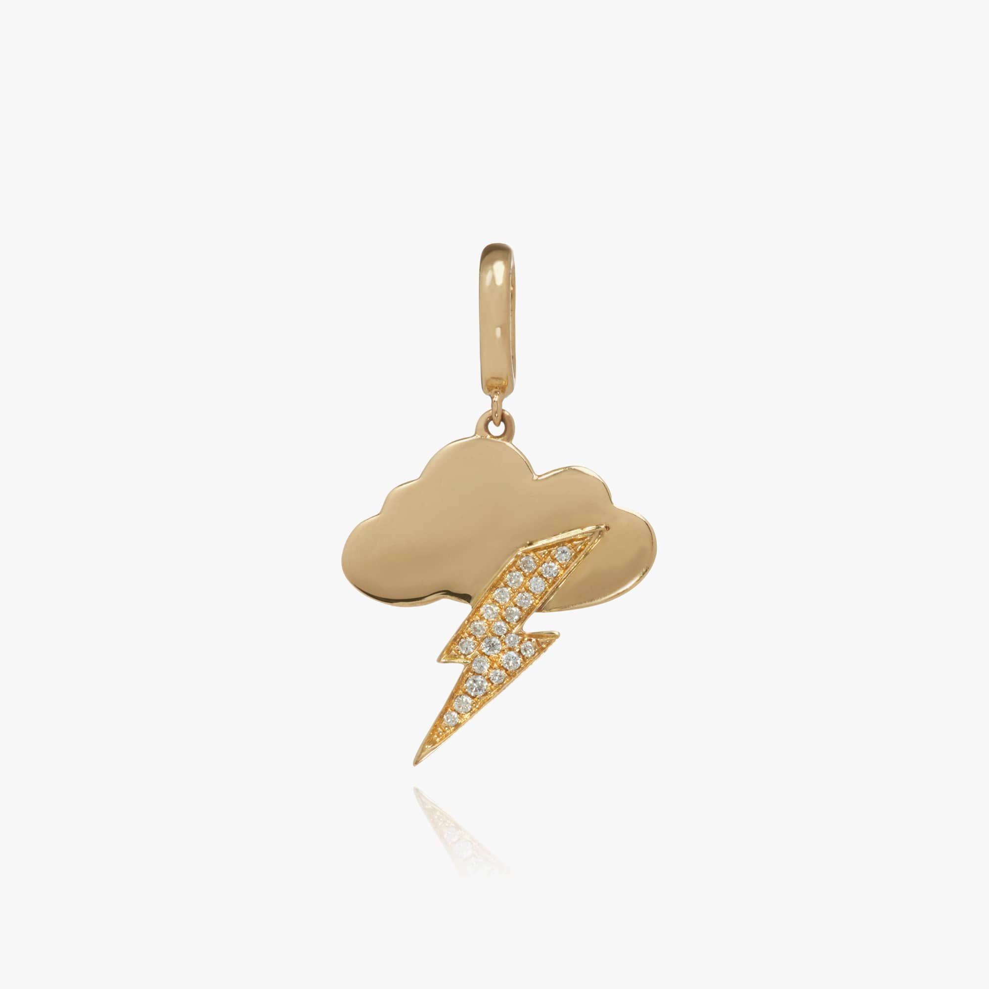 Annoushka x The Vampire's Wife "Tupelo" Charm Pendant