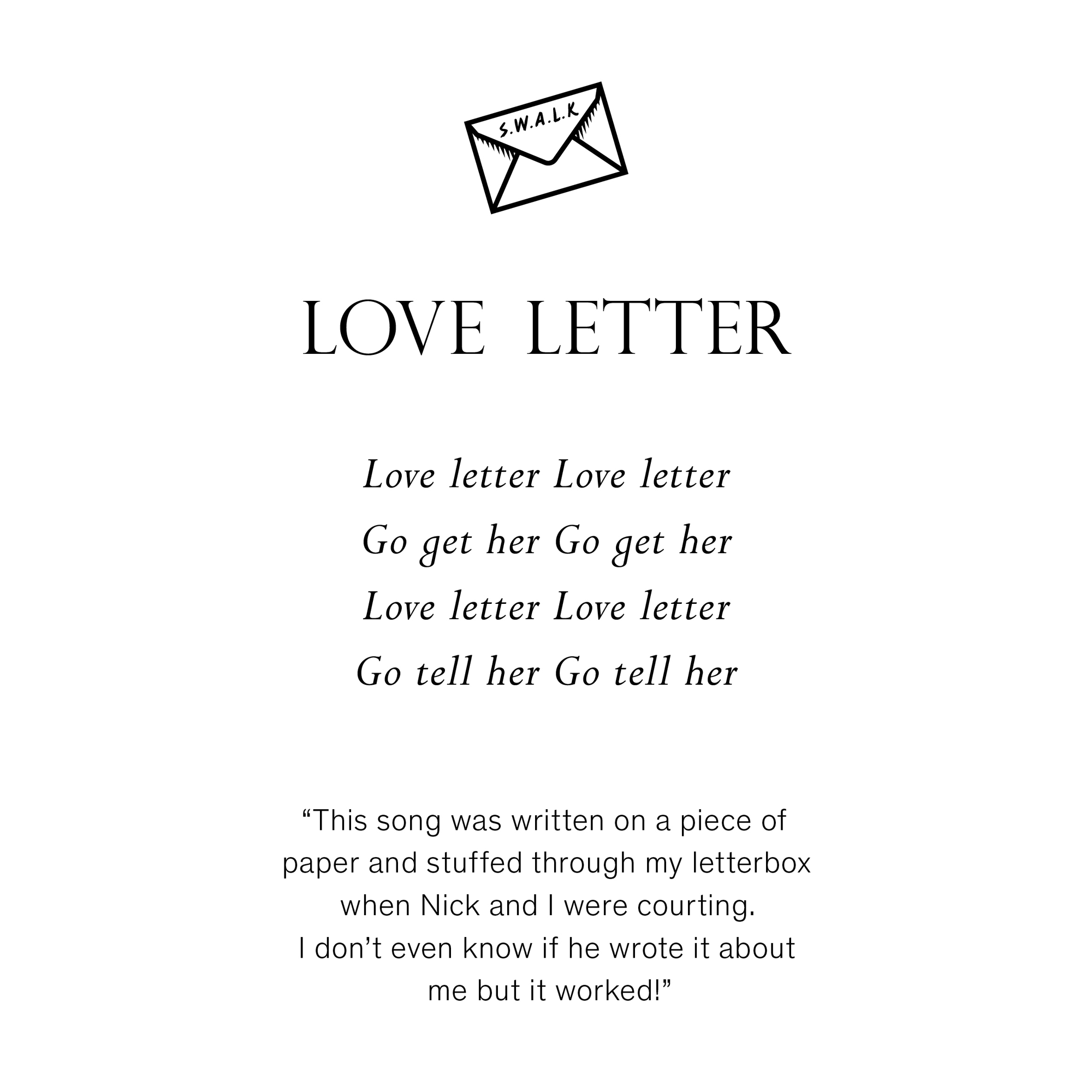 Annoushka x The Vampire's Wife Letter Charm Pendant