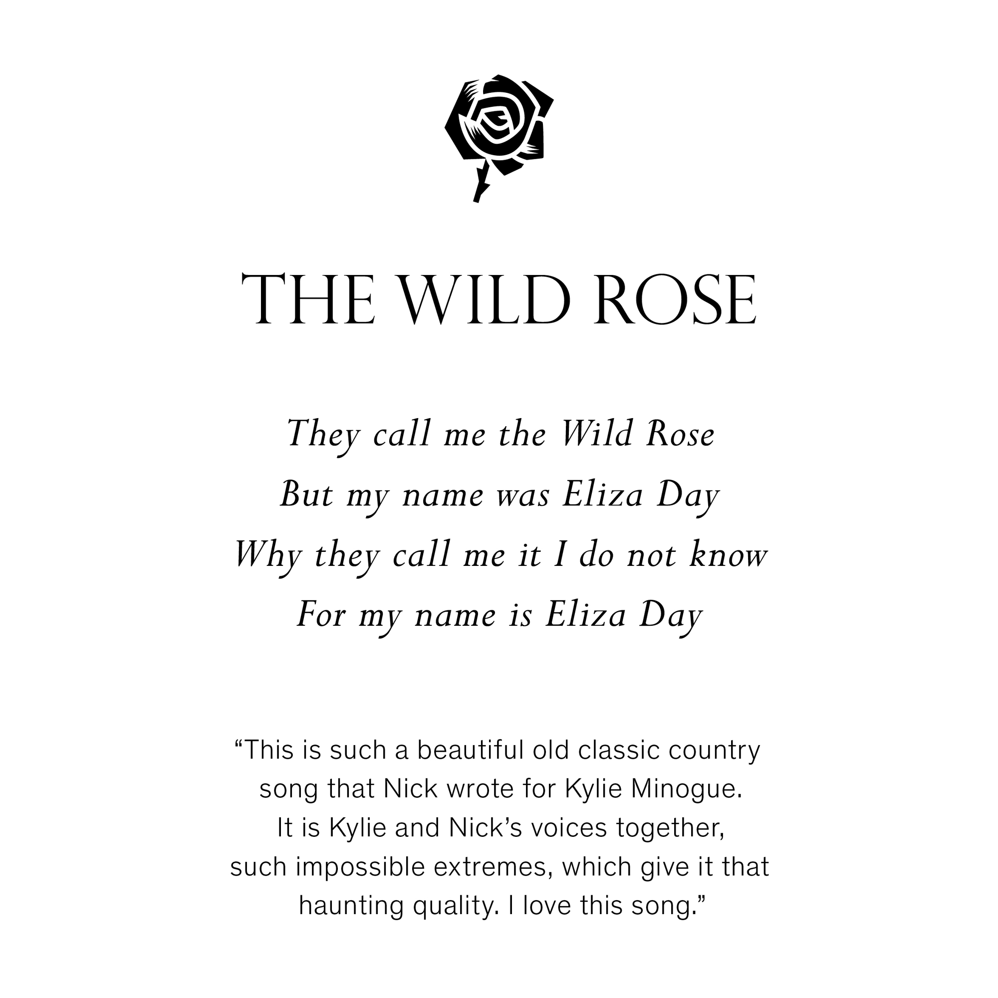 Annoushka x The Vampire's Wife Rose Charm Pendant