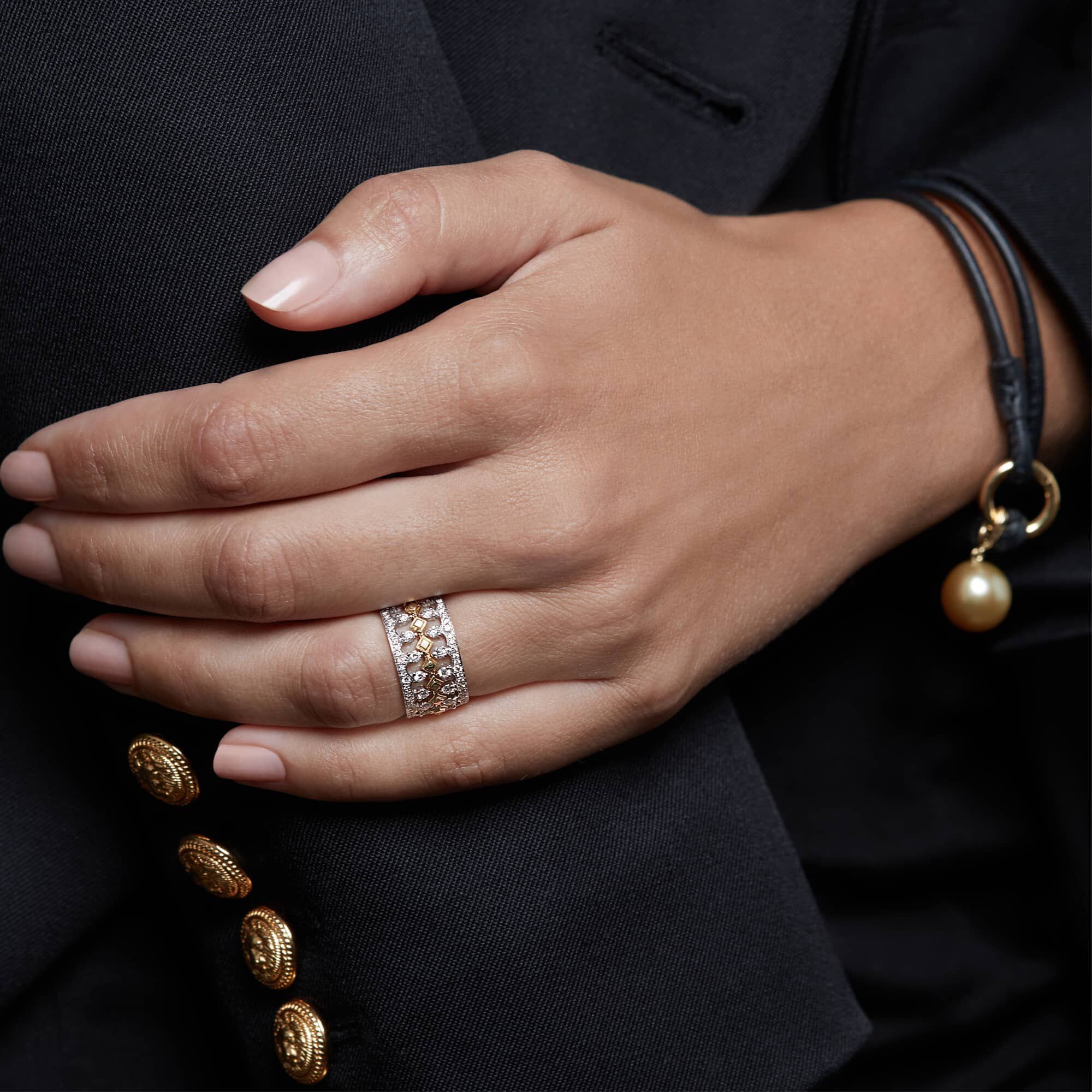 Annoushka crown ring hot sale