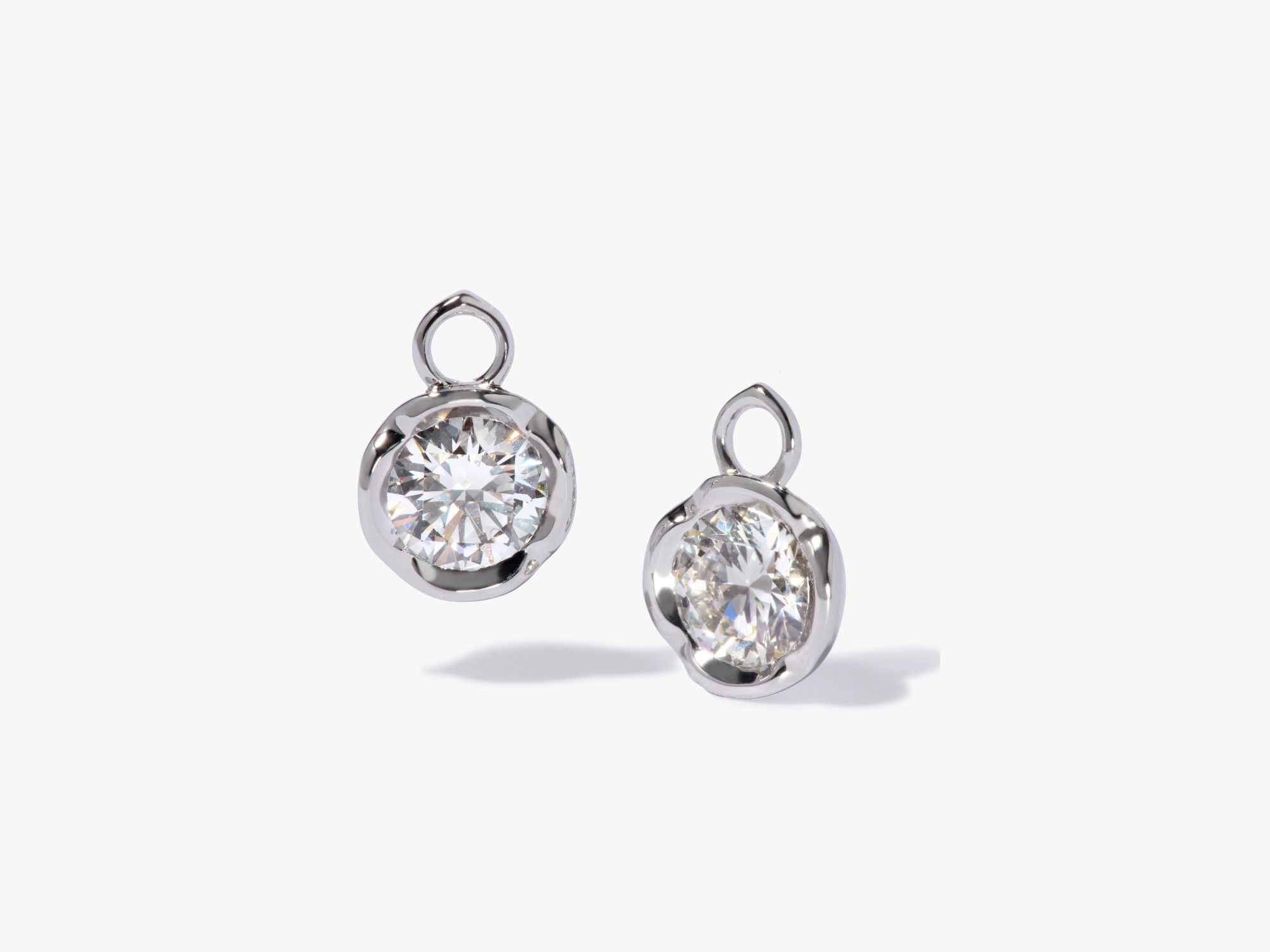 Whoopsie Daisy 1.50ct Diamond Earring Drops