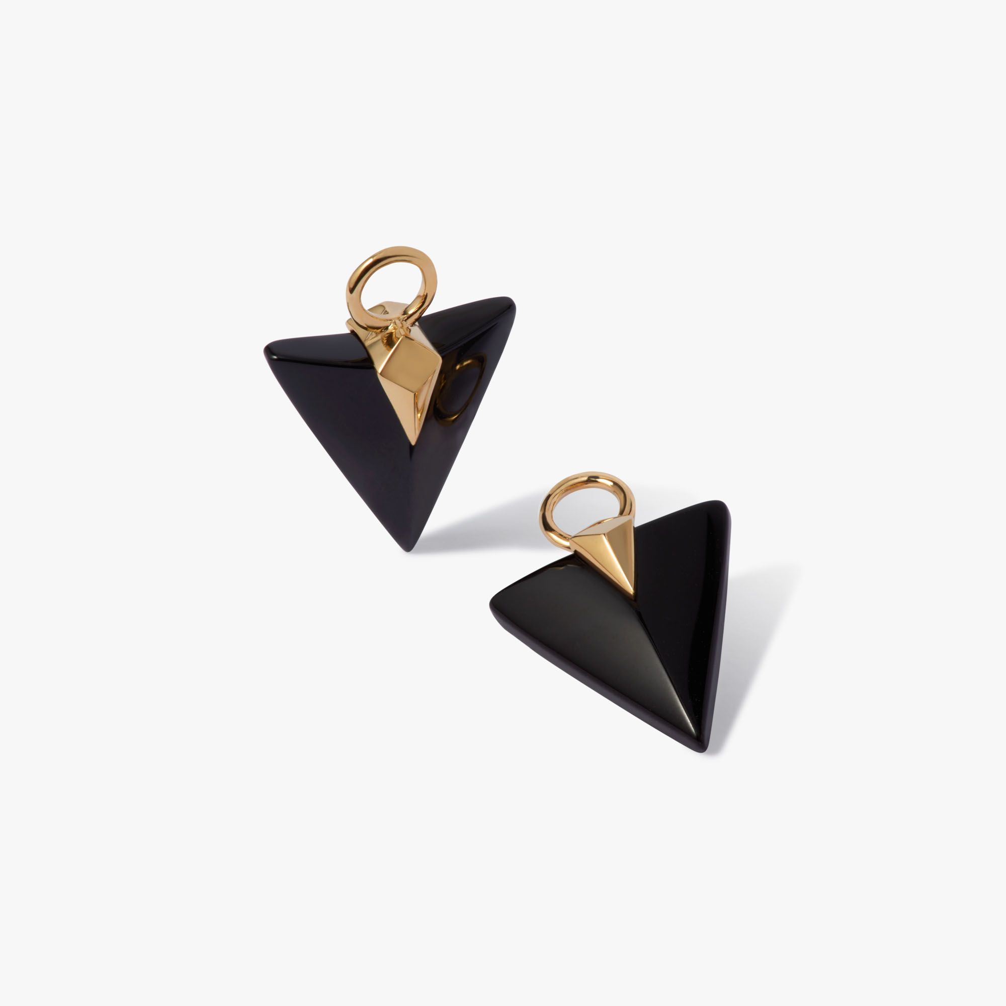 Flight Diamond Arrow Earrings