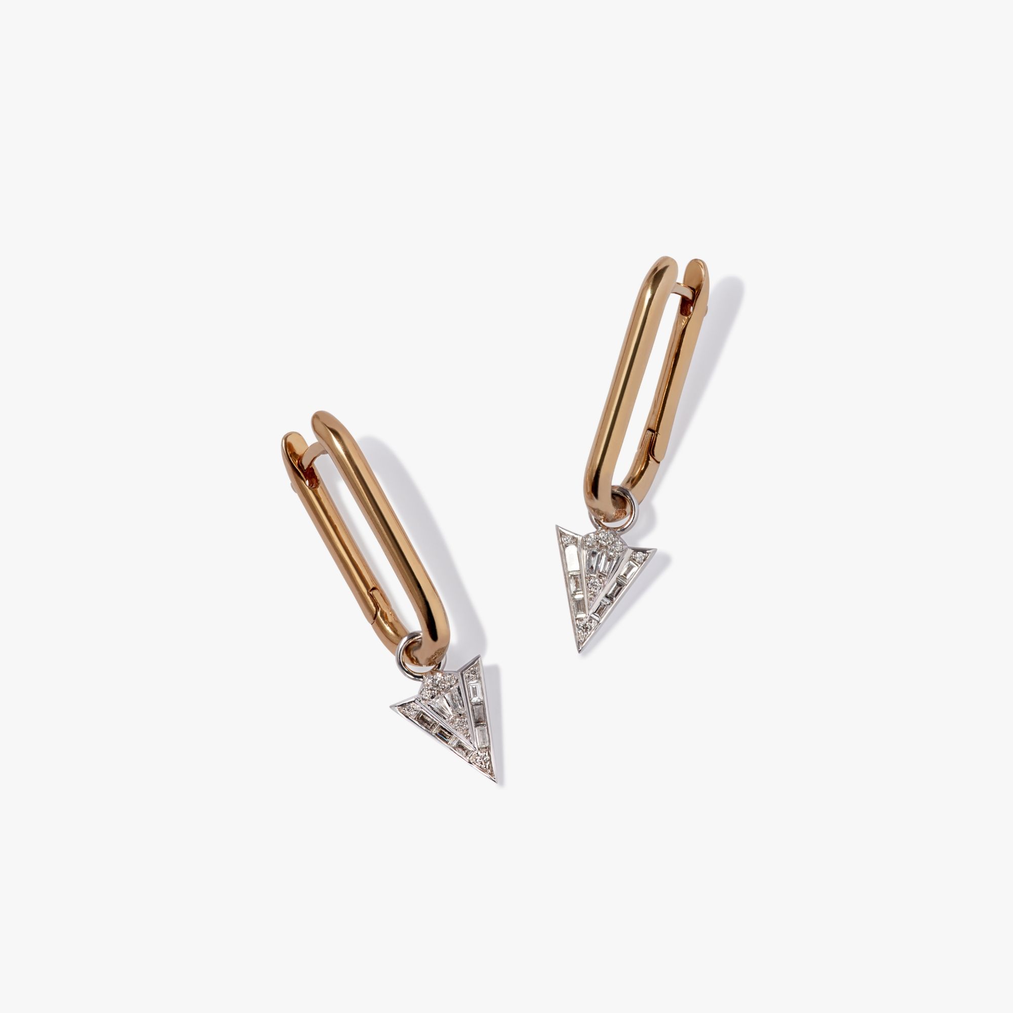 Flight & Knuckle Earrings