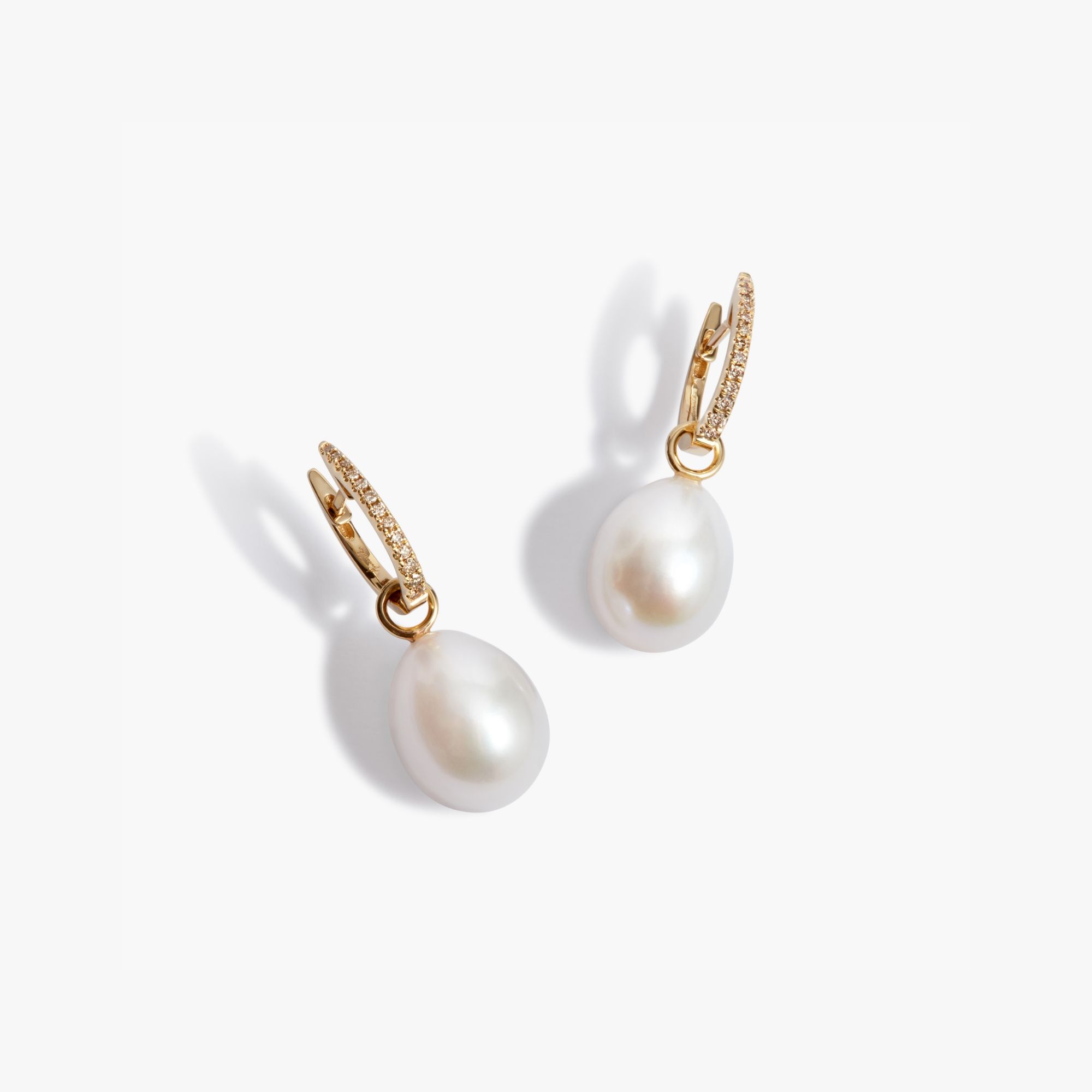 Annoushka Favourites Pearl Earrings