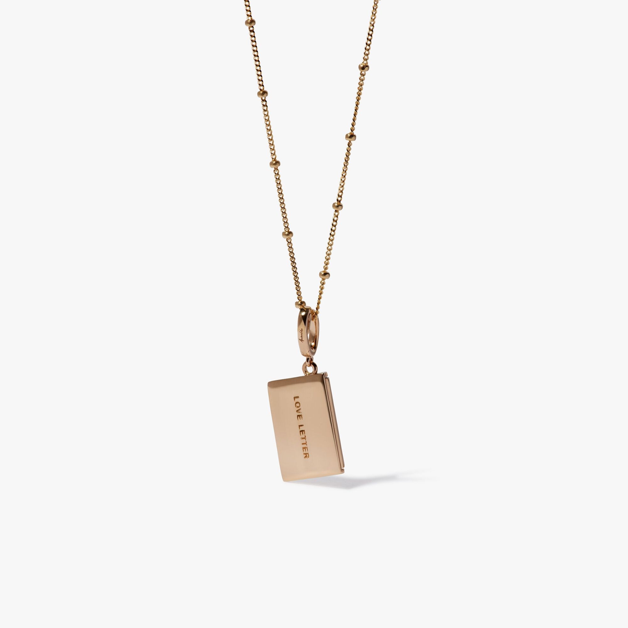 Love Letter Necklace