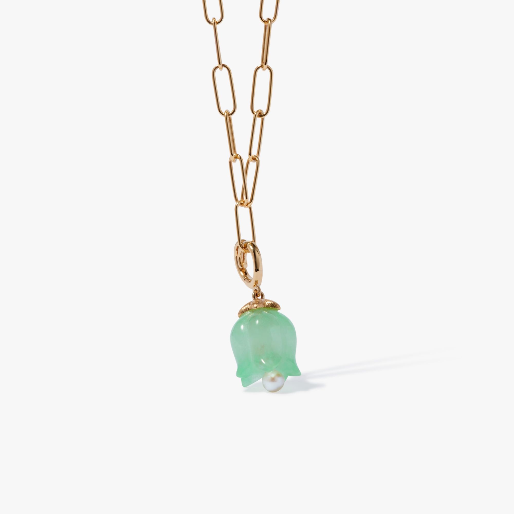 Tulips Necklace