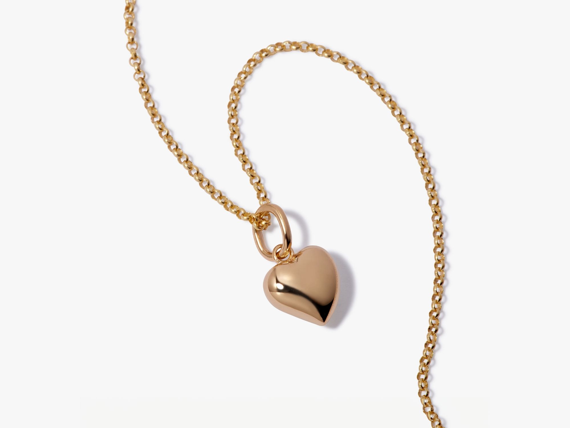 Small Heart Necklace