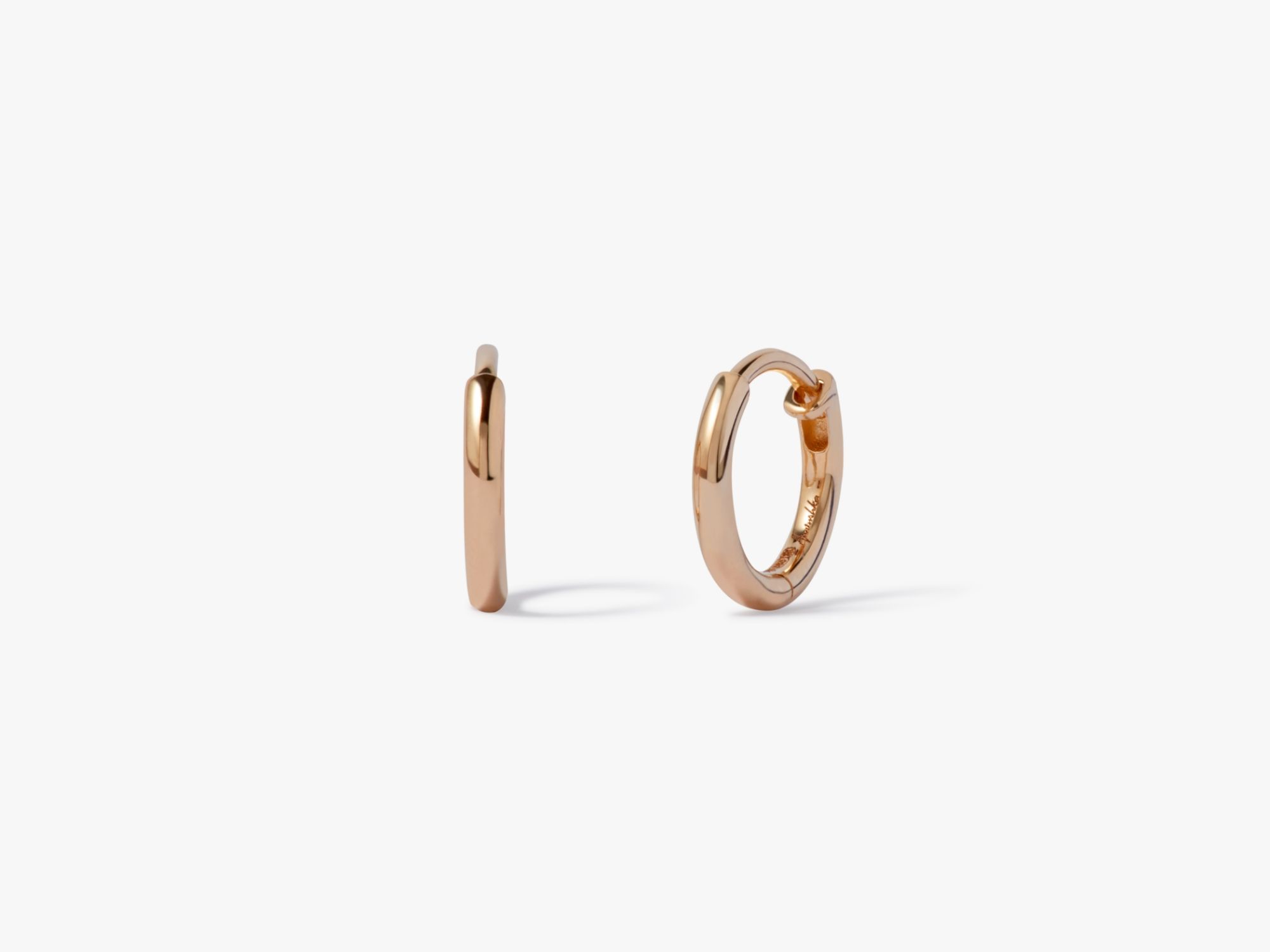 Small Hoop Earrings