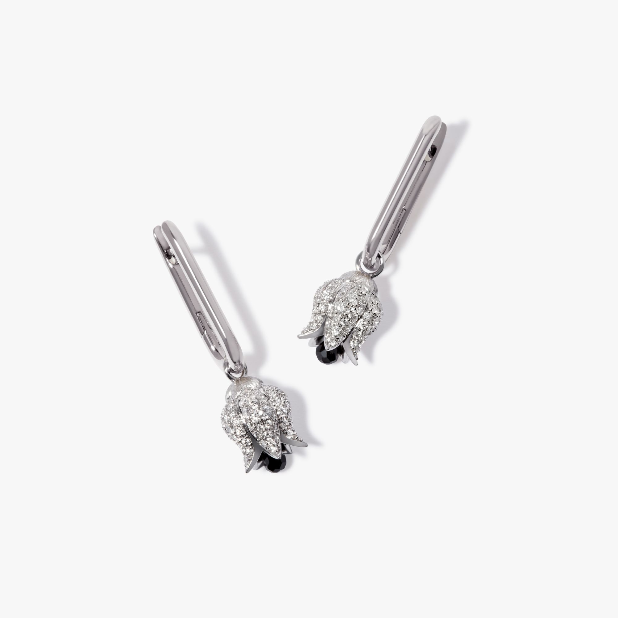 Tulips Drop Earrings