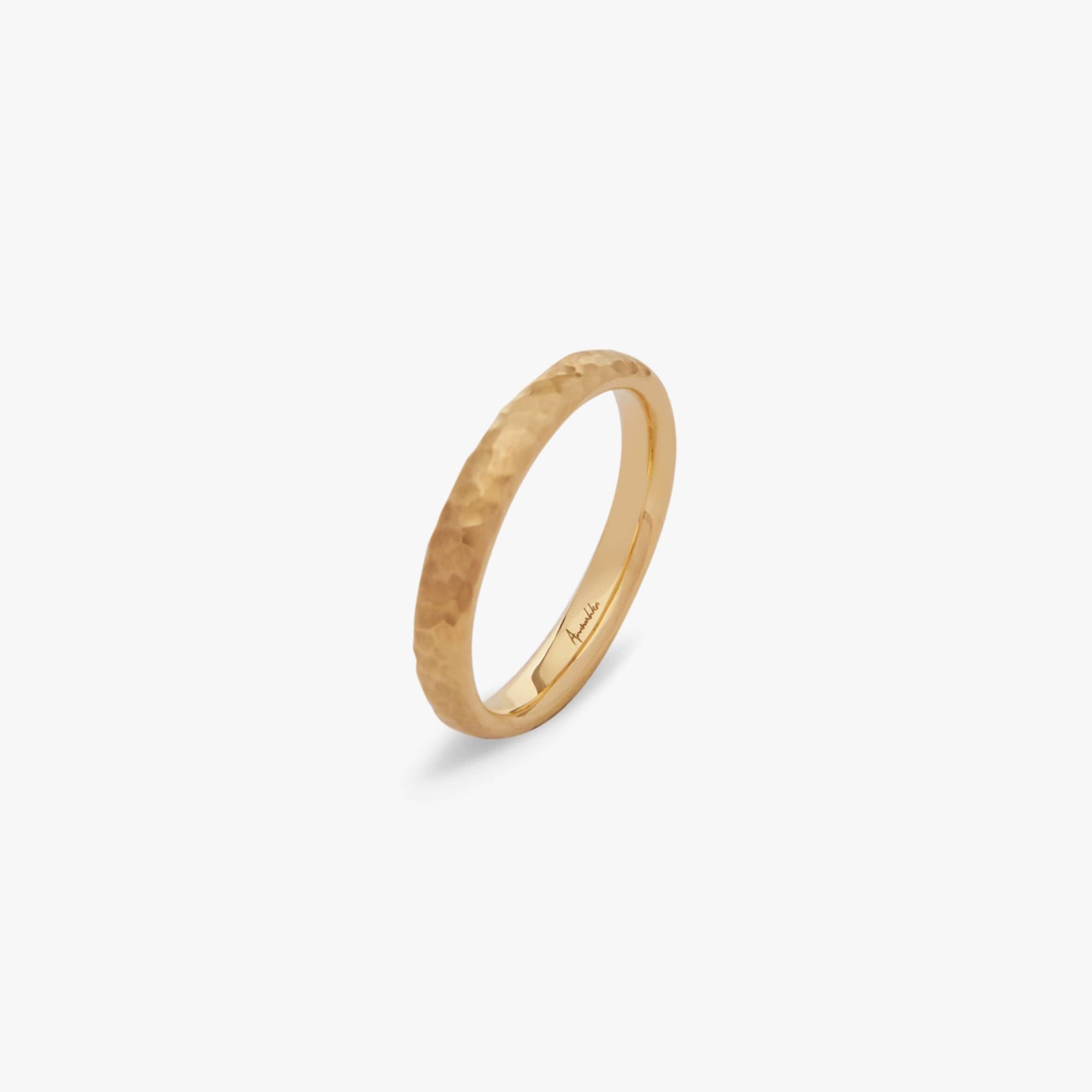 Organza 3mm Ring