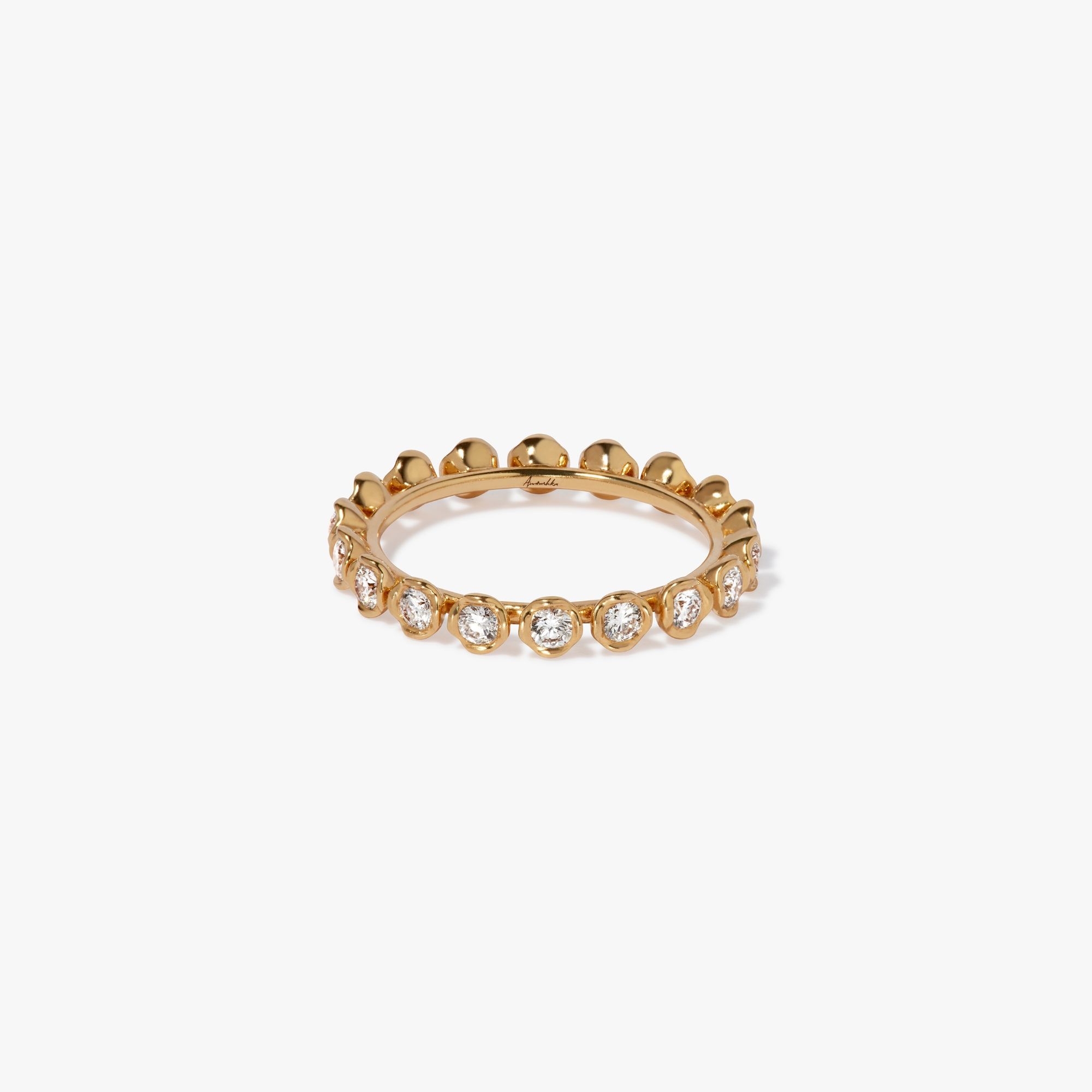 Marguerite Eternity Ring