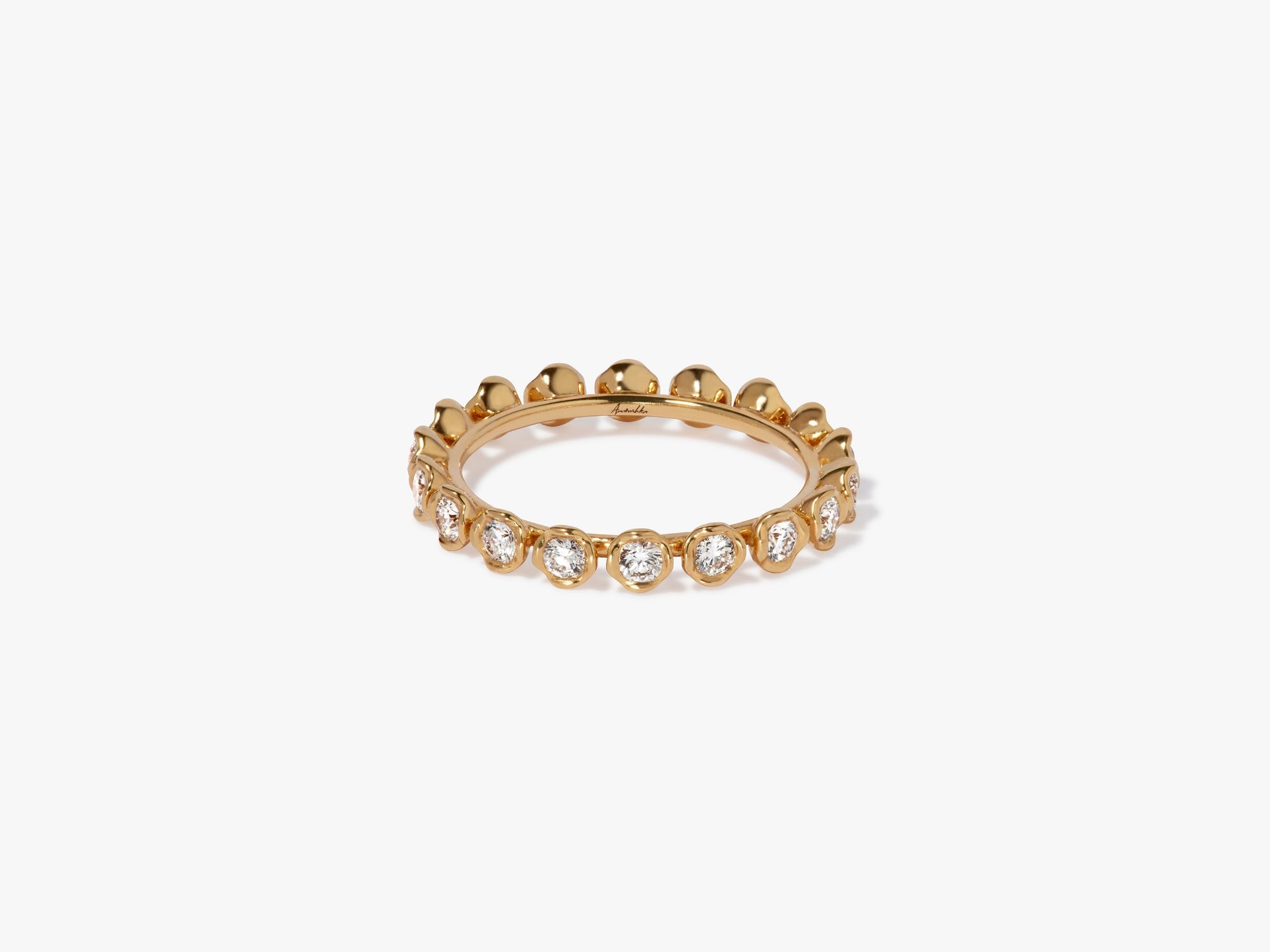 Marguerite Eternity Ring