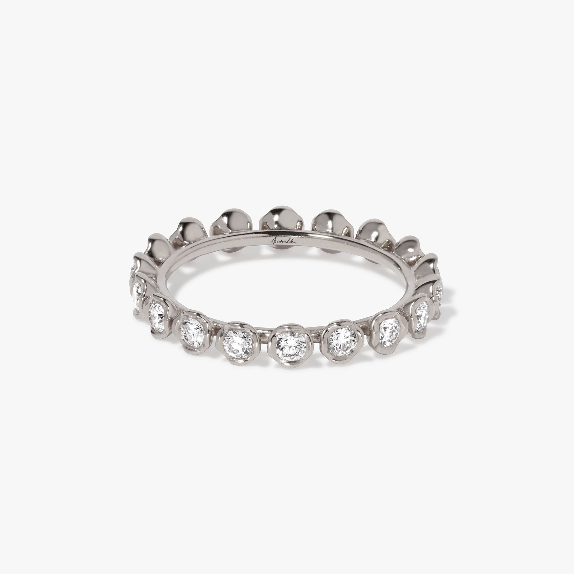Marguerite Eternity Ring